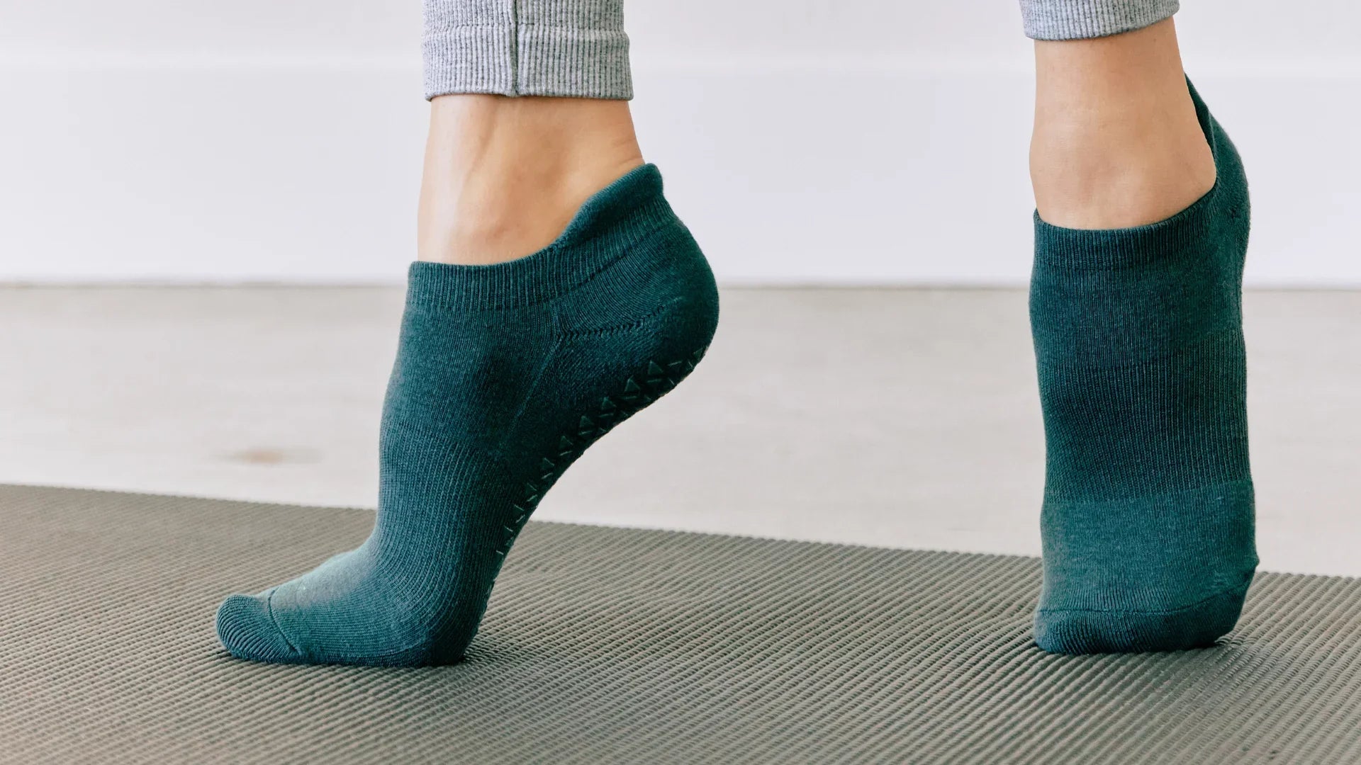 Billede af Union Full Foot Grip Sock fra Pointe Studio
