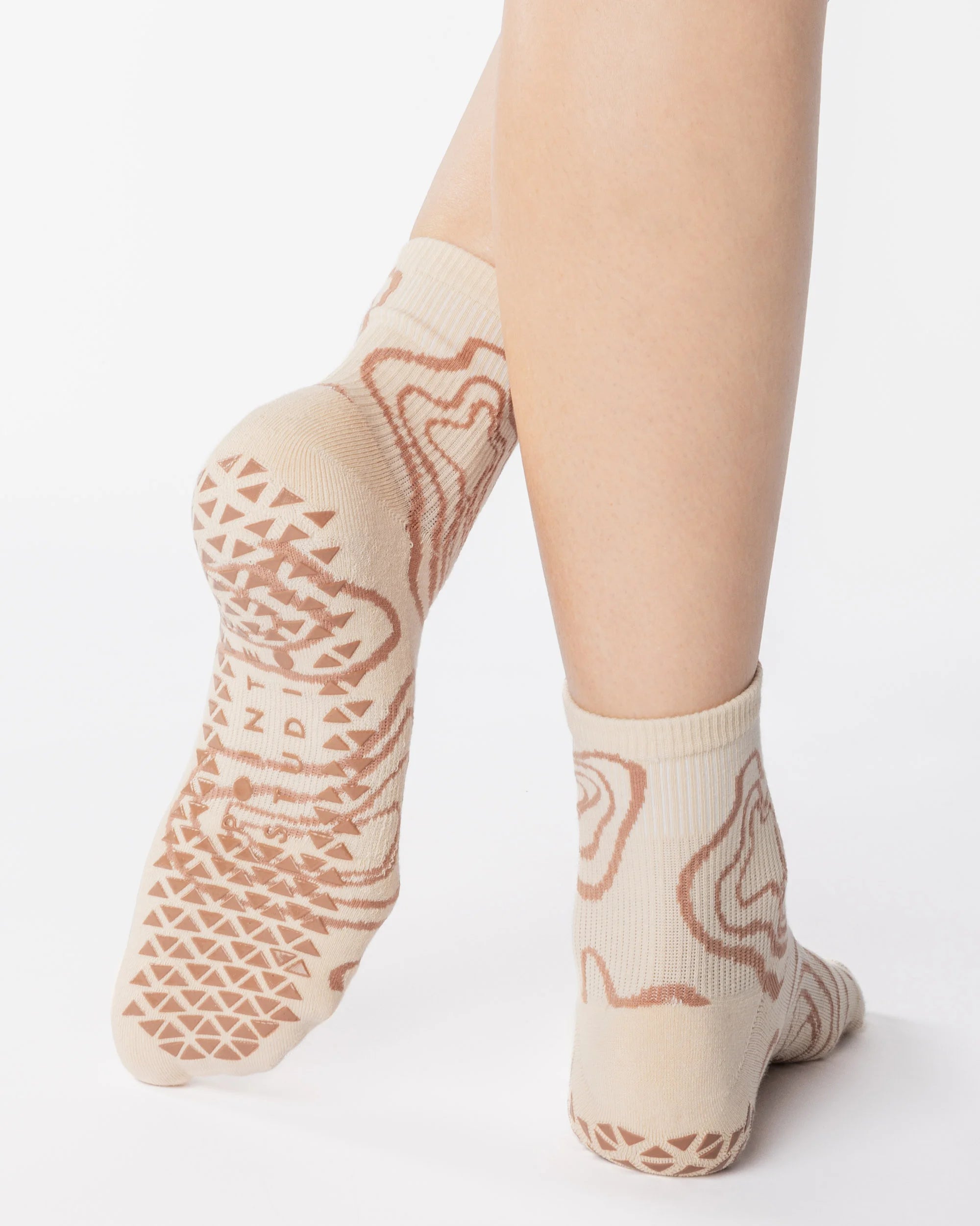 Topo Ankle Grip Sock