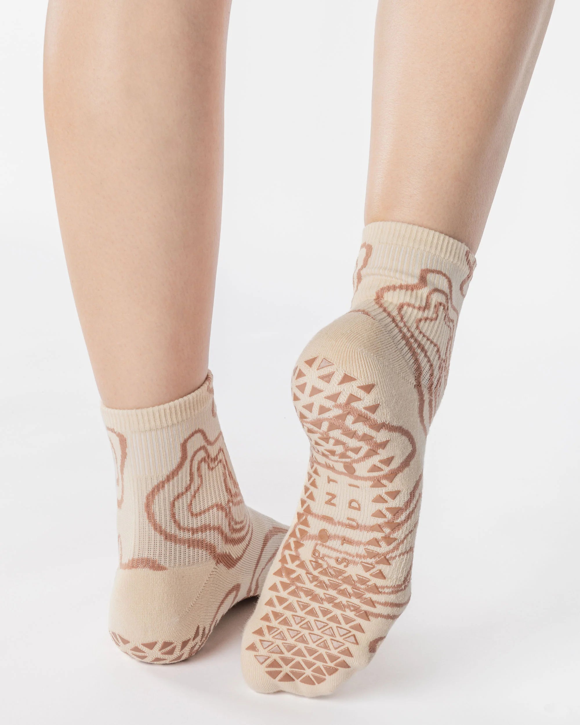 Topo Ankle Grip Sock