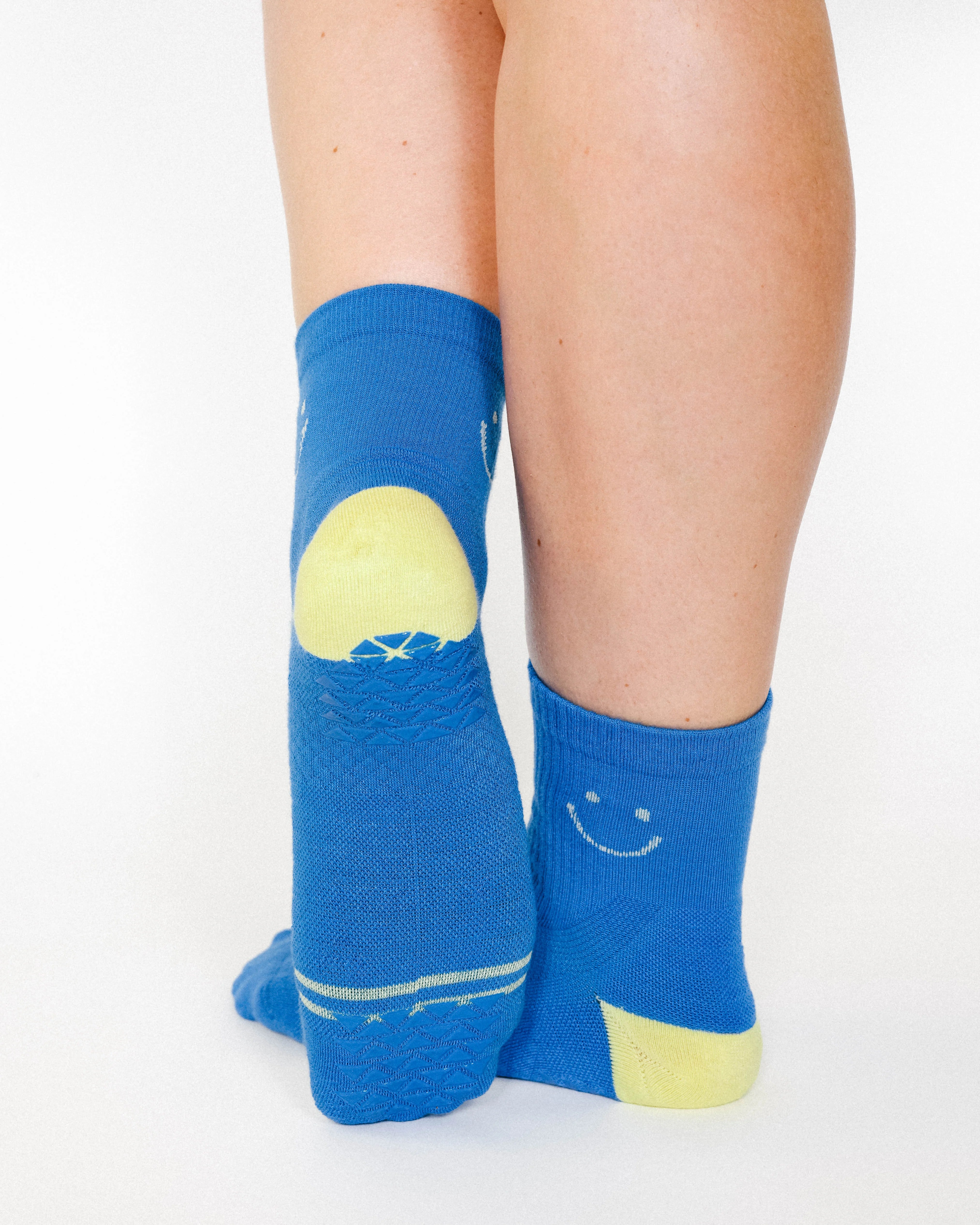 Happy Ankle Runner