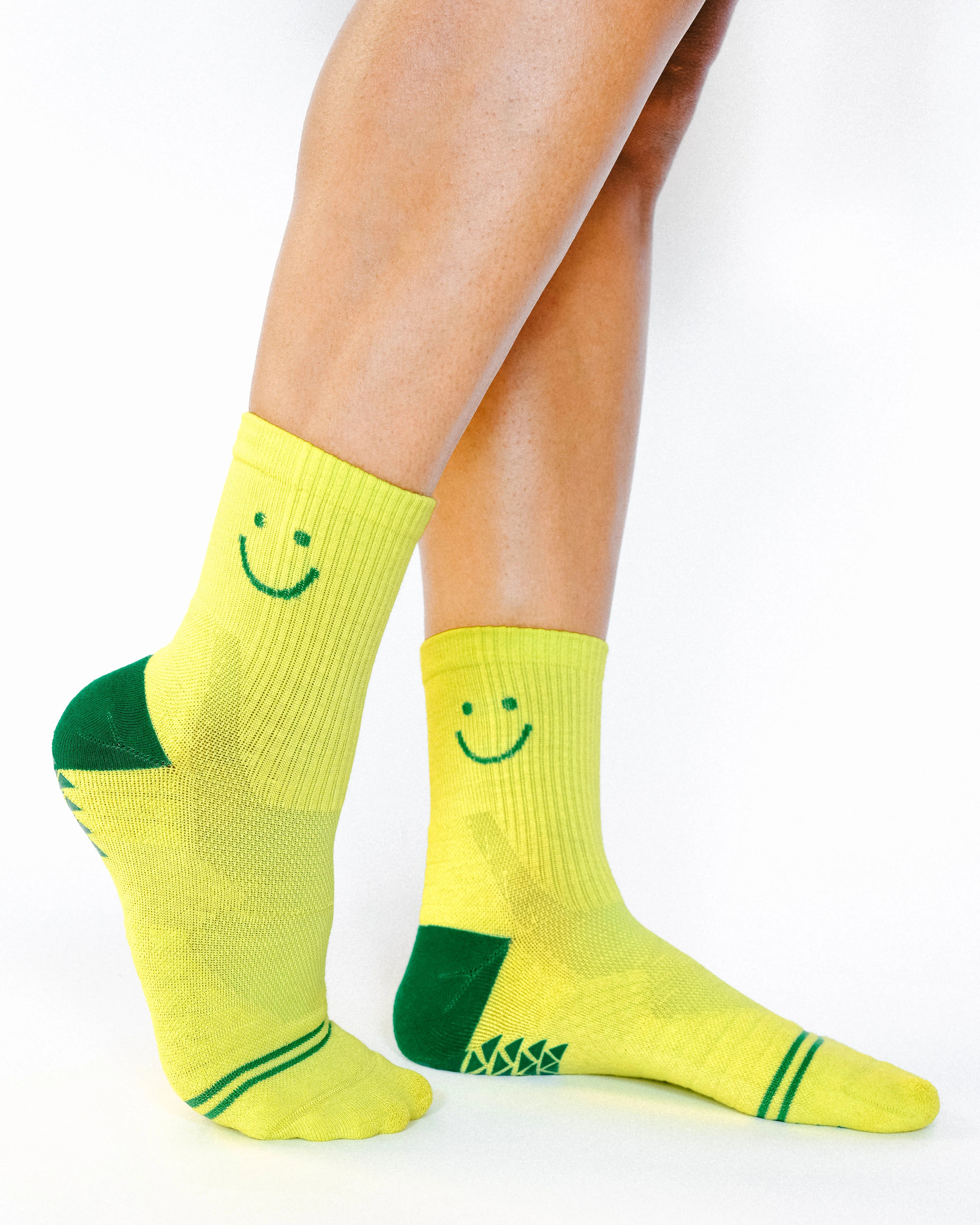 Happy Ankle Runner
