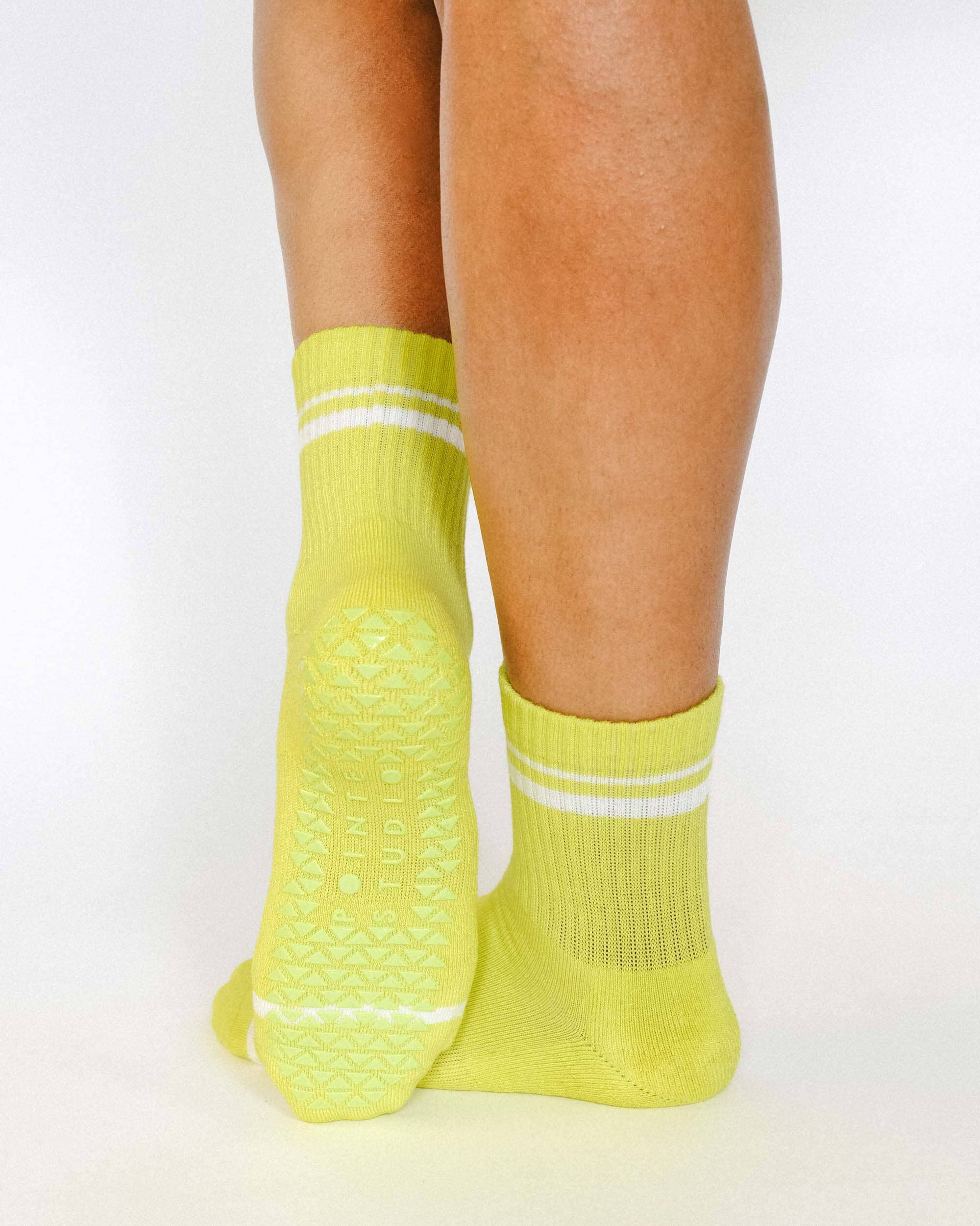 Varsity Ankle Grip Sock