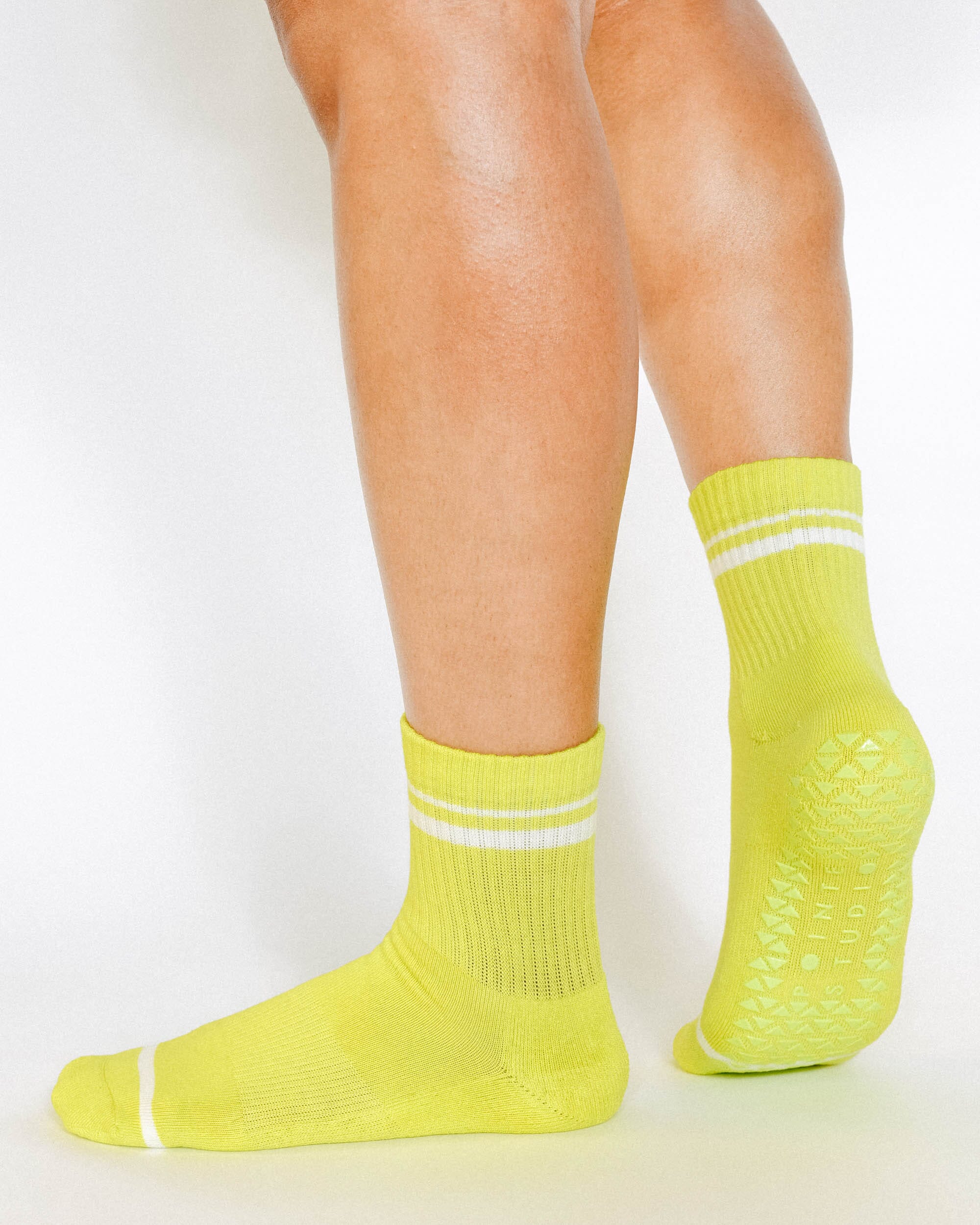 Varsity Ankle Grip Sock