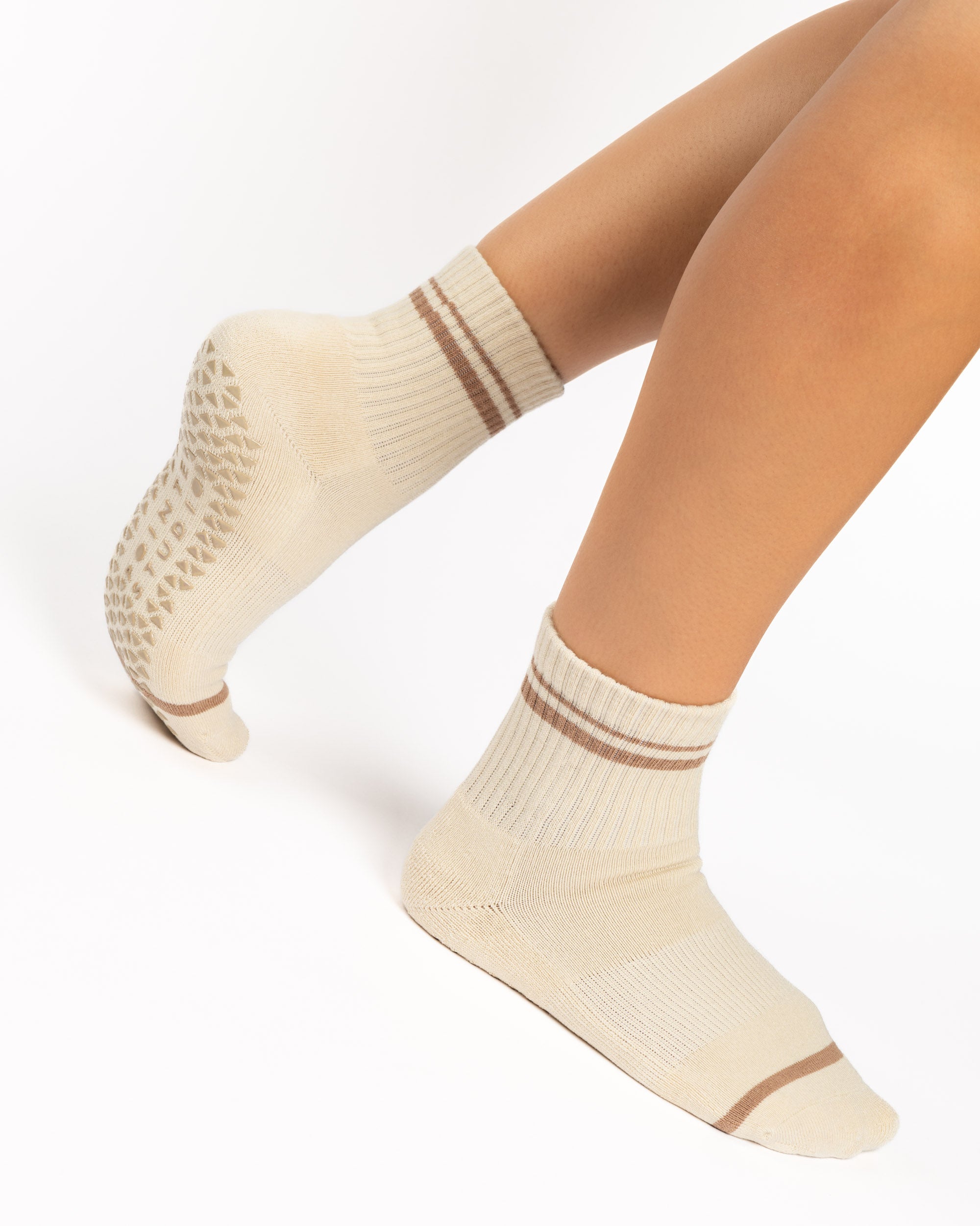 Varsity Ankle Grip Sock