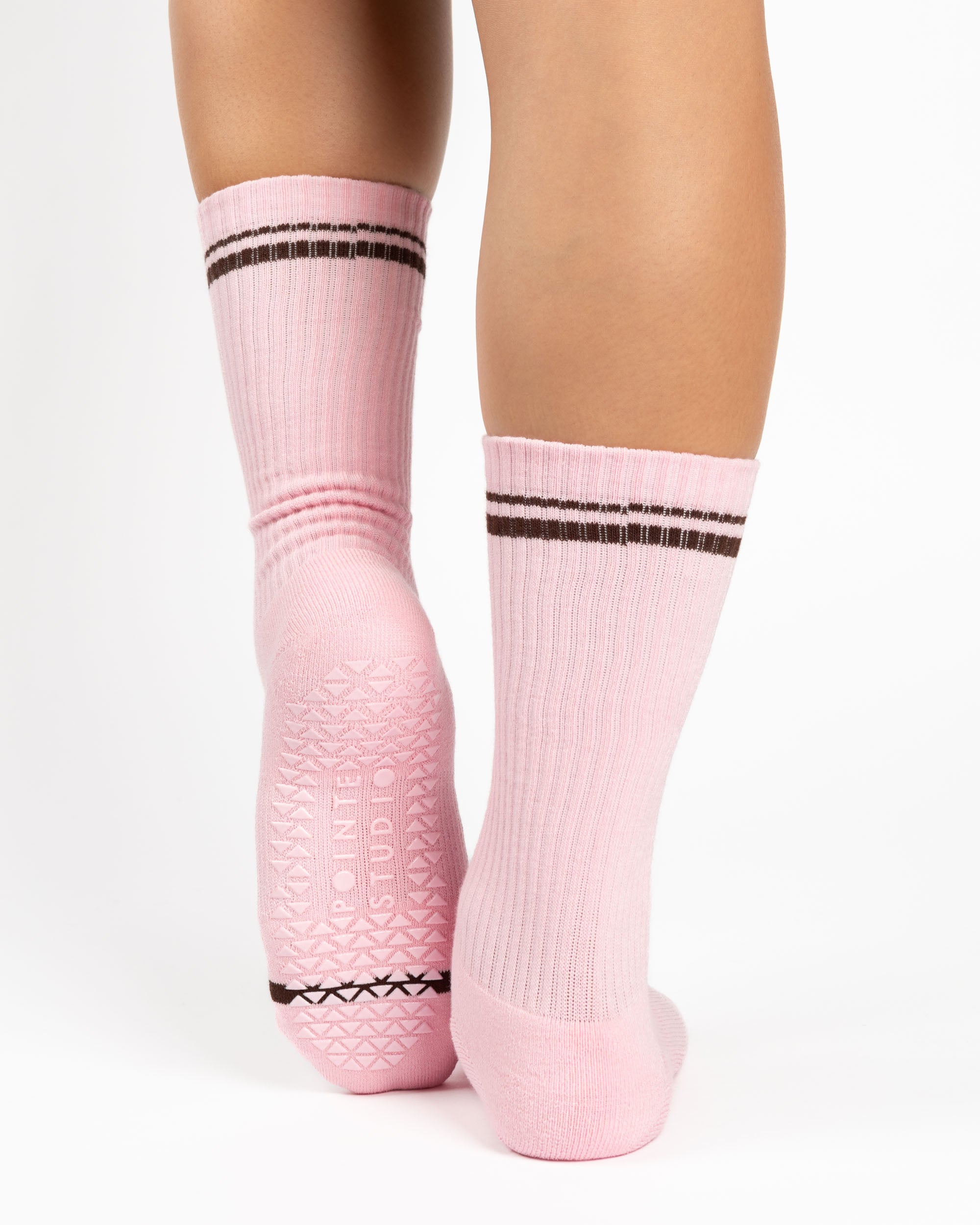 Varsity Crew Grip Sock