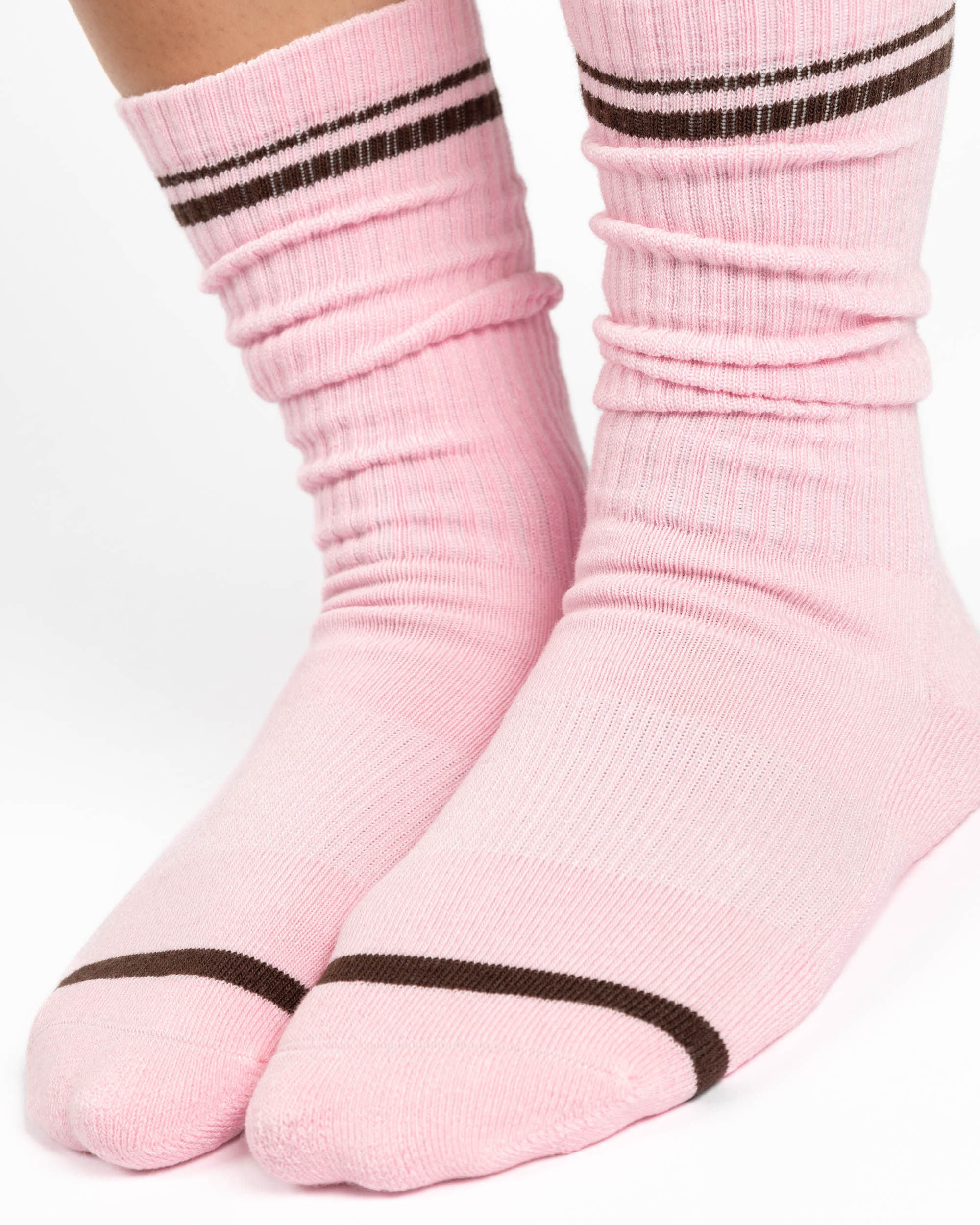 Varsity Crew Grip Sock