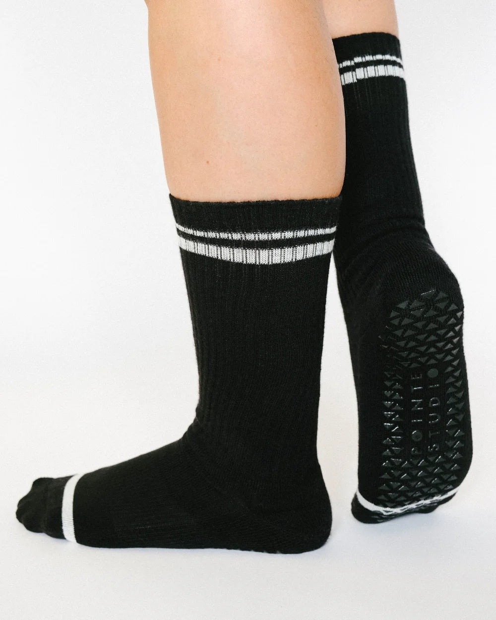 Varsity Crew Grip Sock