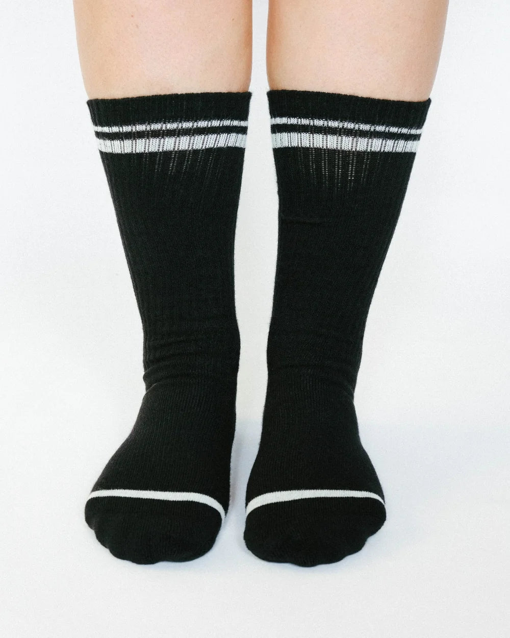 Varsity Crew Grip Sock