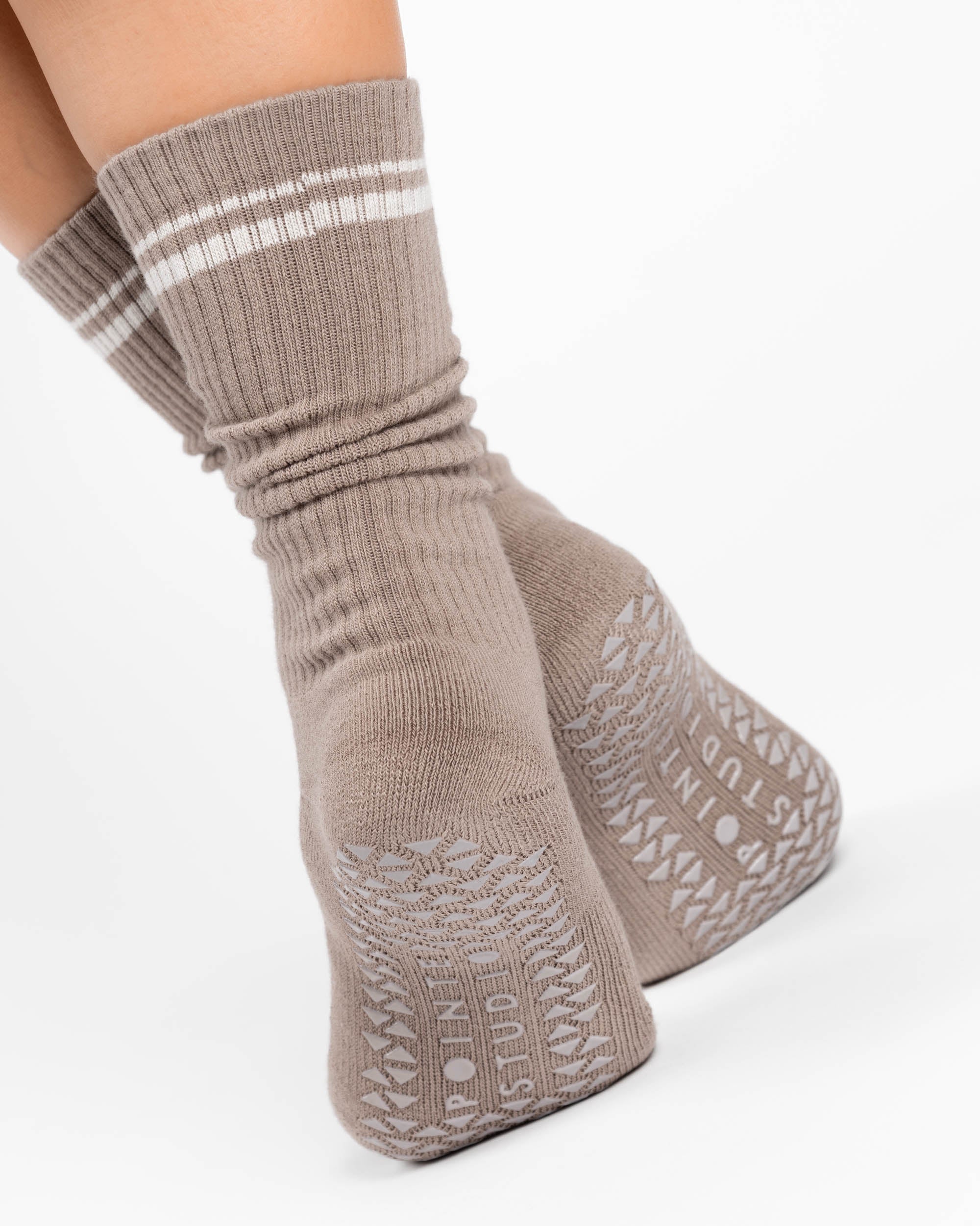 Varsity Crew Grip Sock