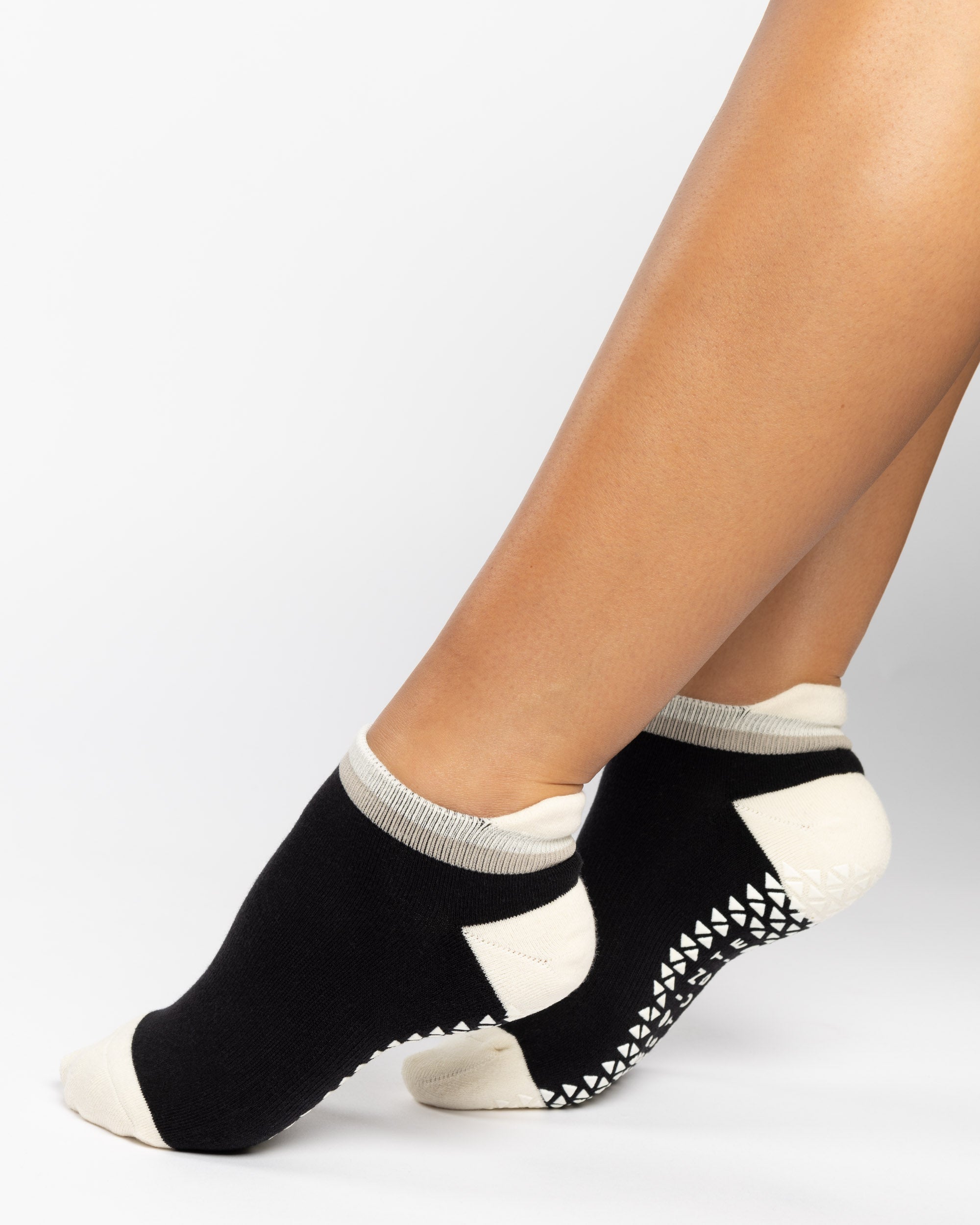 Lou Full Foot Grip Sock
