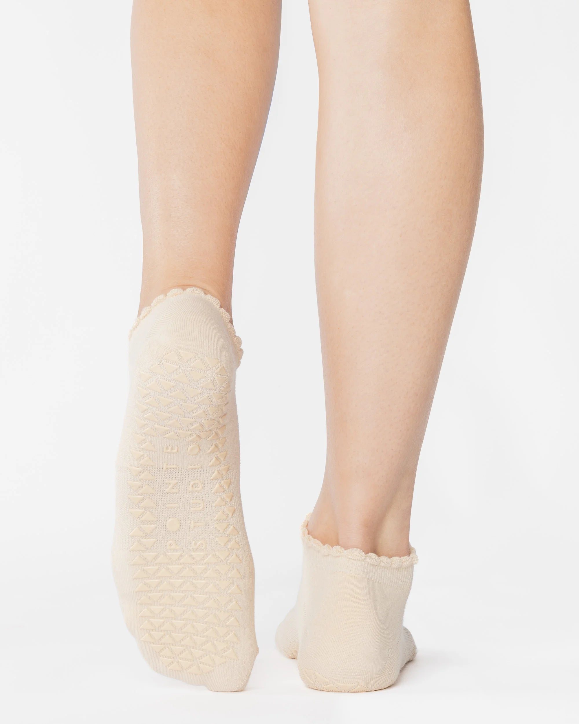 Cherry Full Foot Grip-strumpa