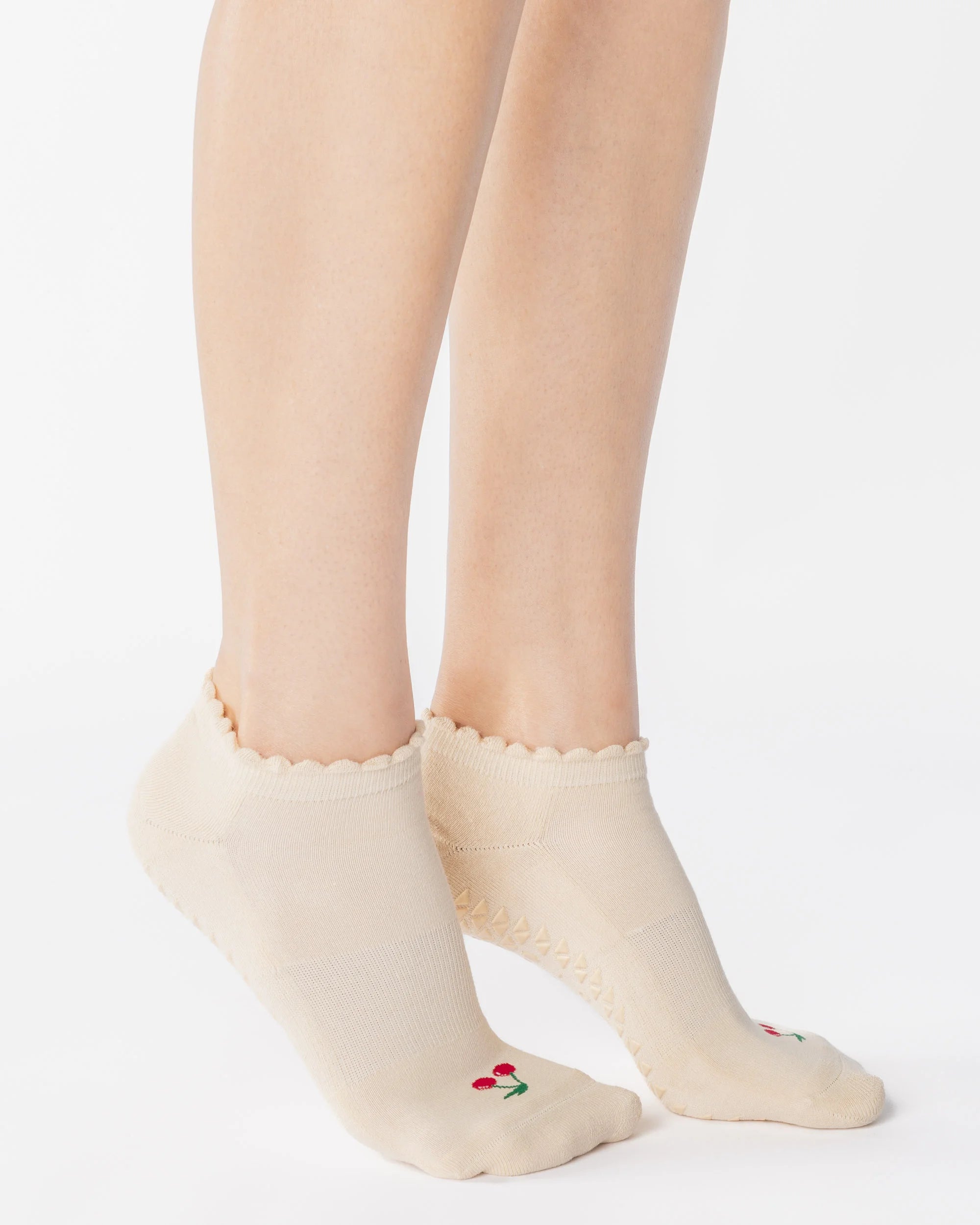 Cherry Full Foot Grip-strumpa