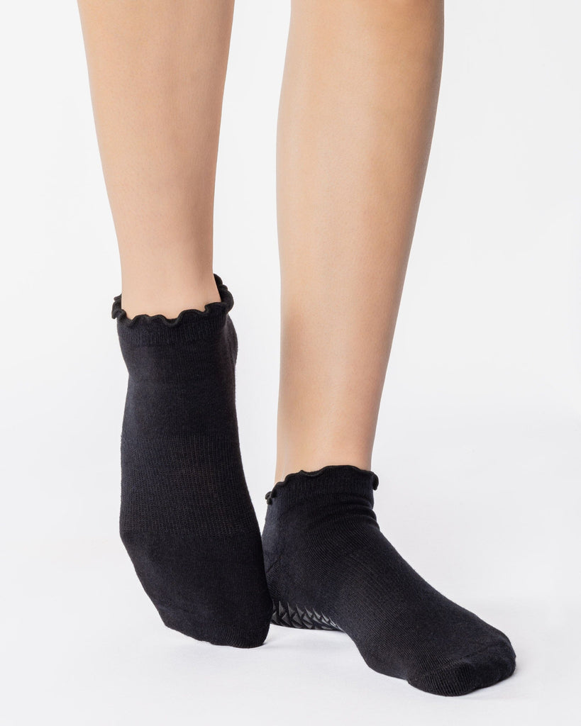 Ruffle Full Foot Grip-strumpa