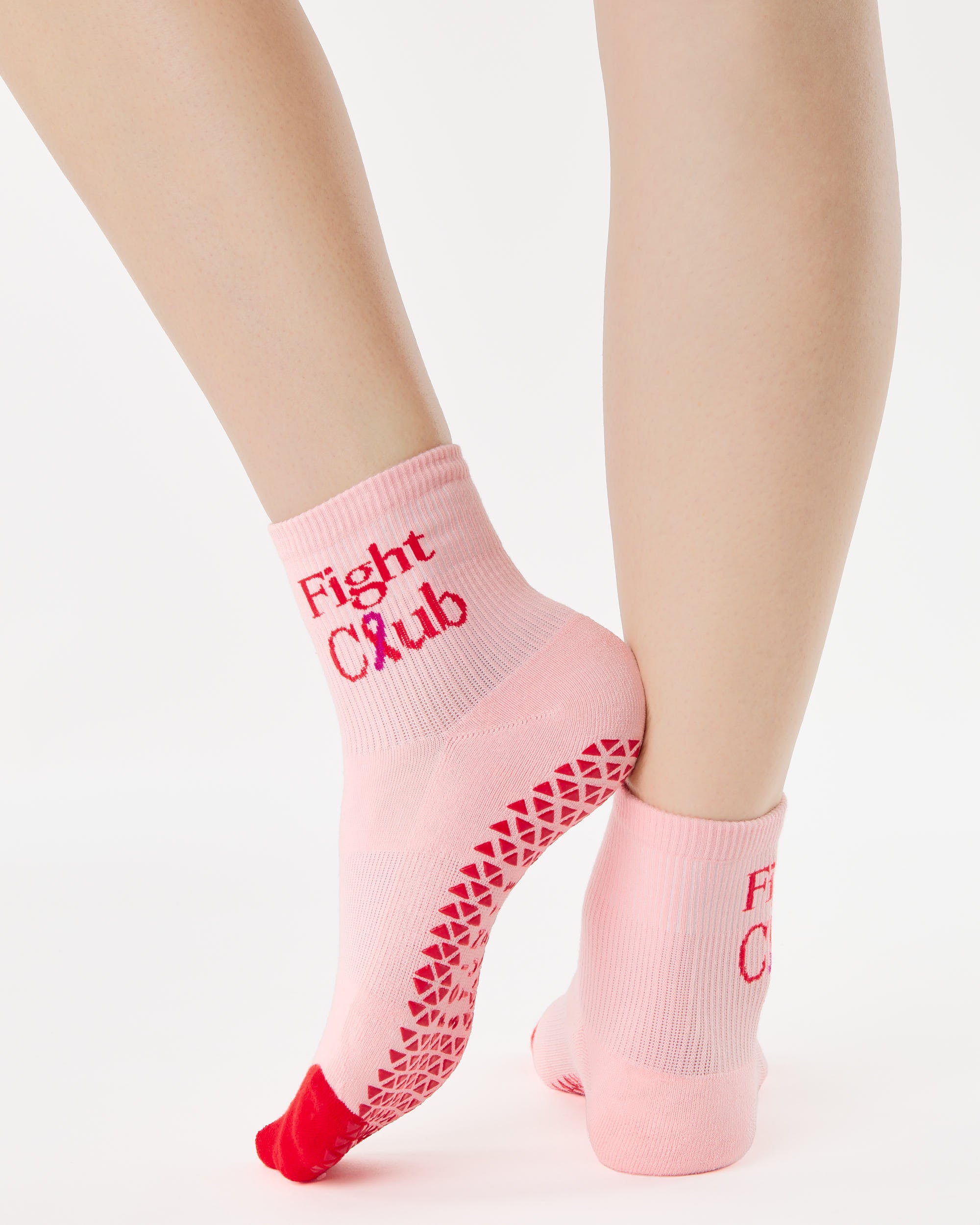 Fight Club Ankle Grip