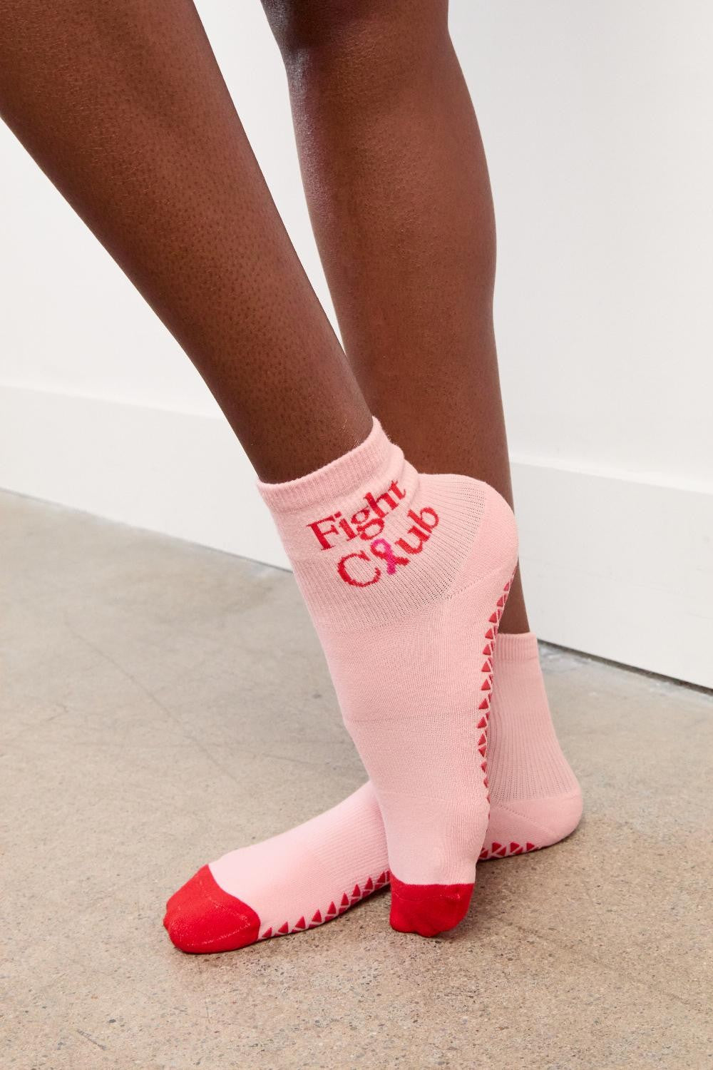 Fight Club fotledsgrepp