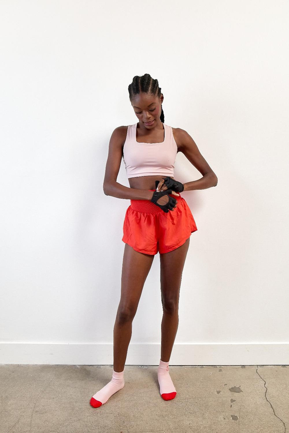 Fight Club fotledsgrepp