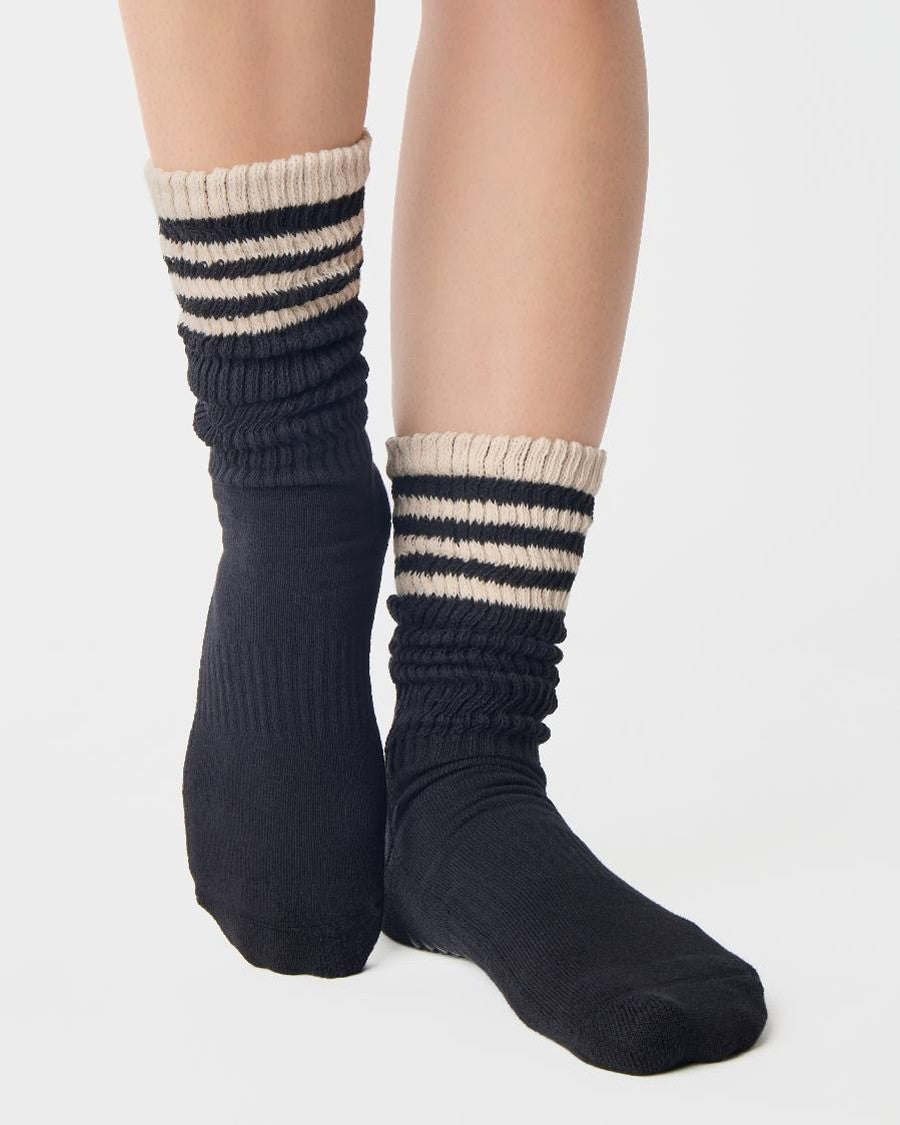 Slouch Crew Grip-strumpa