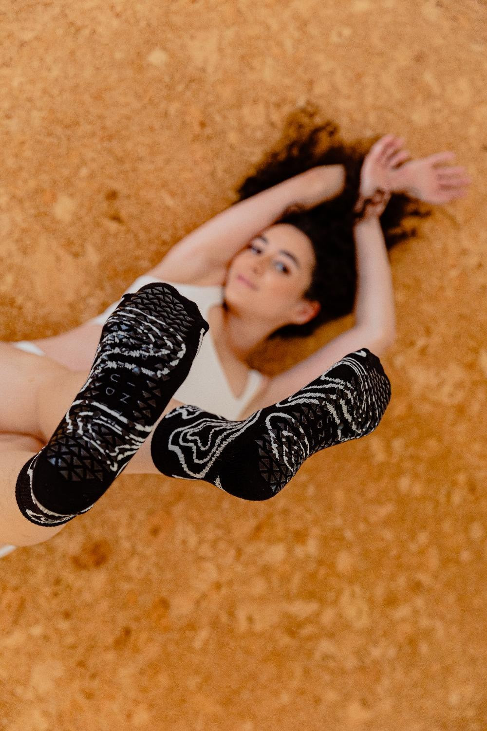 Topo Ankelgreppsstrumpa