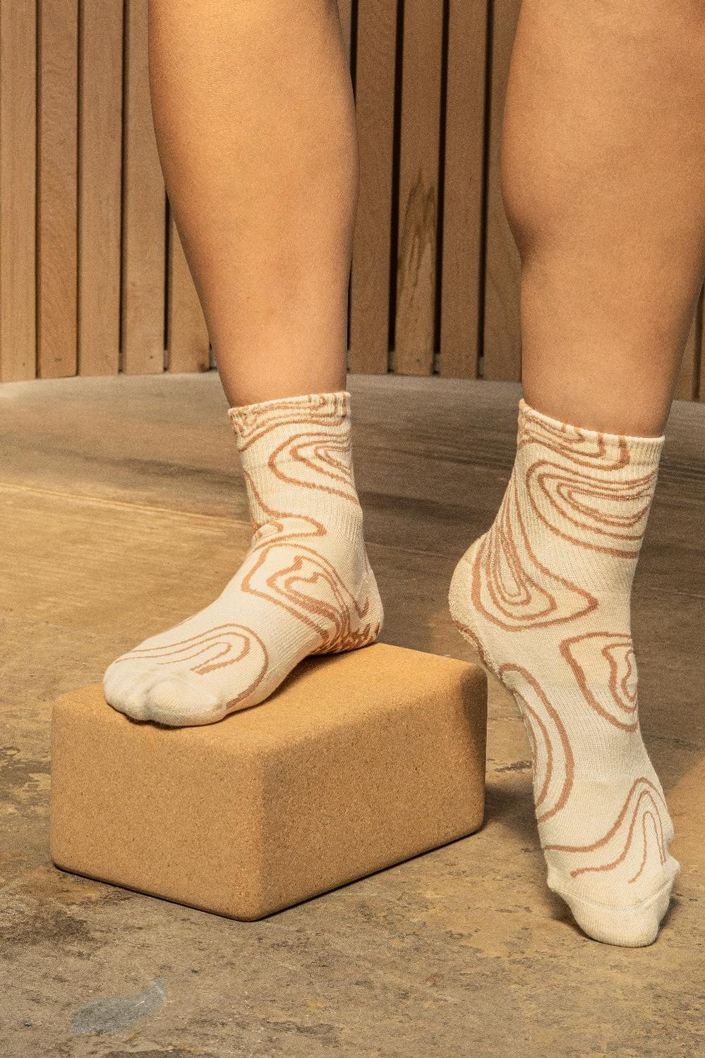 Topo Ankelgreppsstrumpa