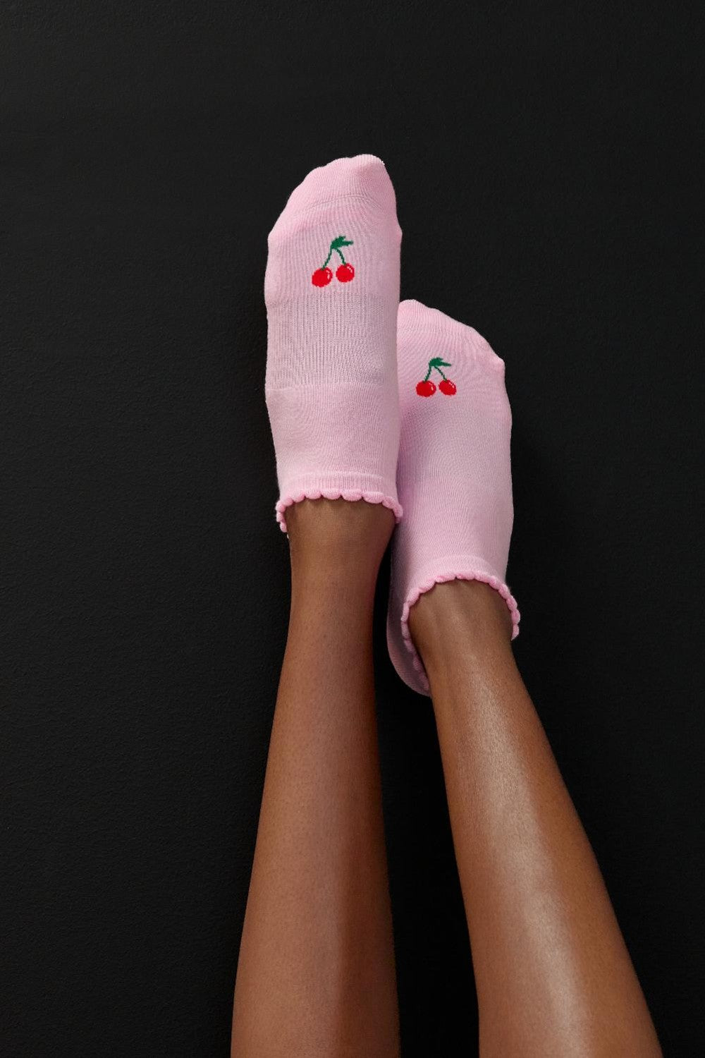 Cherry Full Foot Grip-strumpa