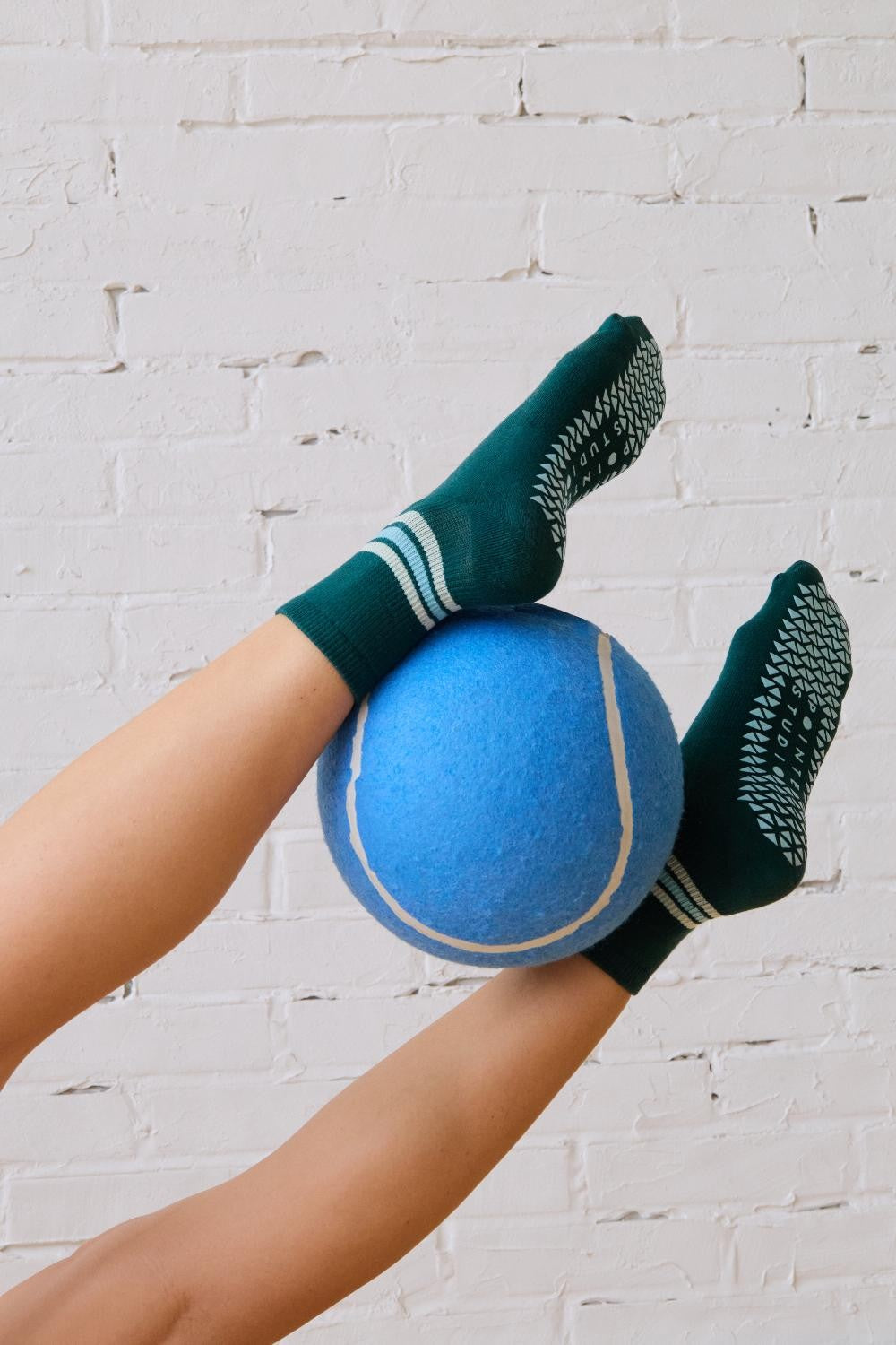 Phoebe Ankle Grip Sock