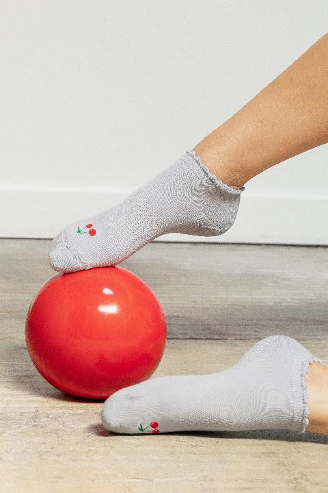 Cherry Full Foot Grip-strumpa