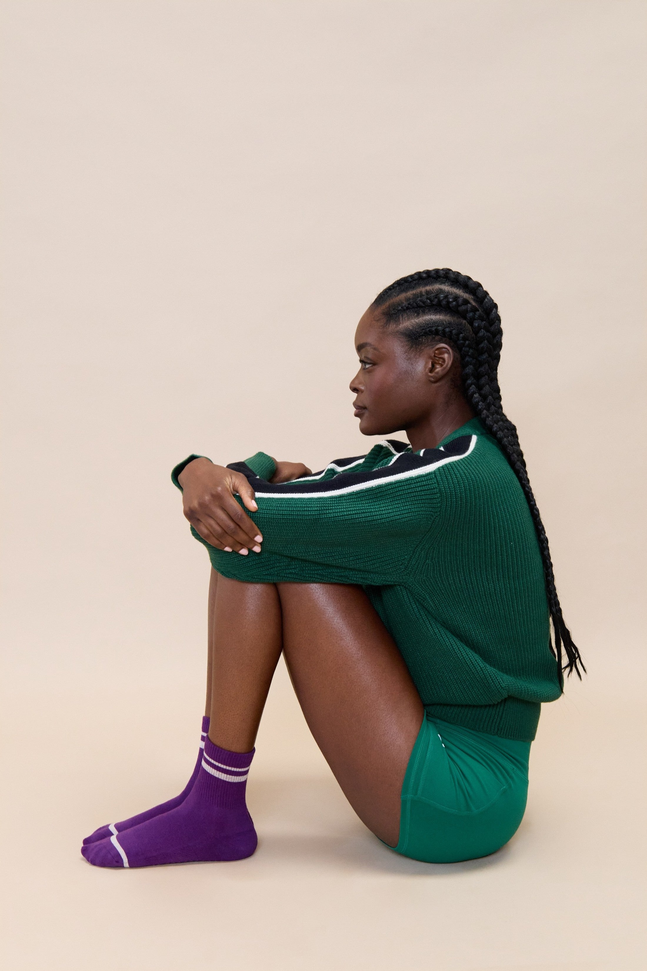 Varsity Ankelgreppsstrumpor