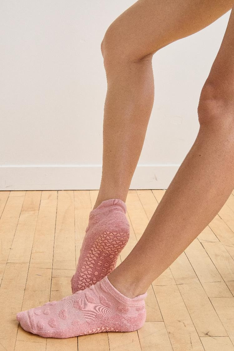 Happy Terry Full Foot Grip-strumpa