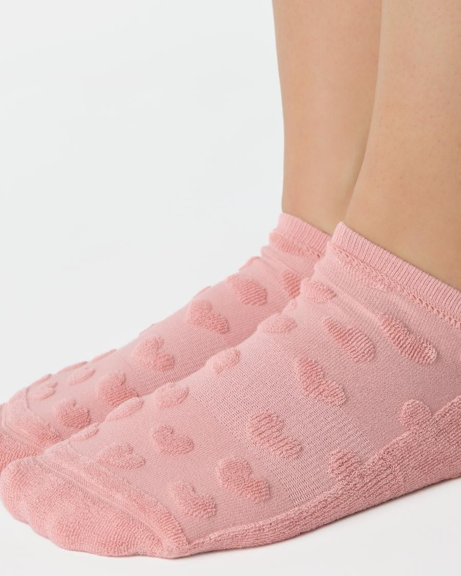 Love Terry Full Foot Grip Sock