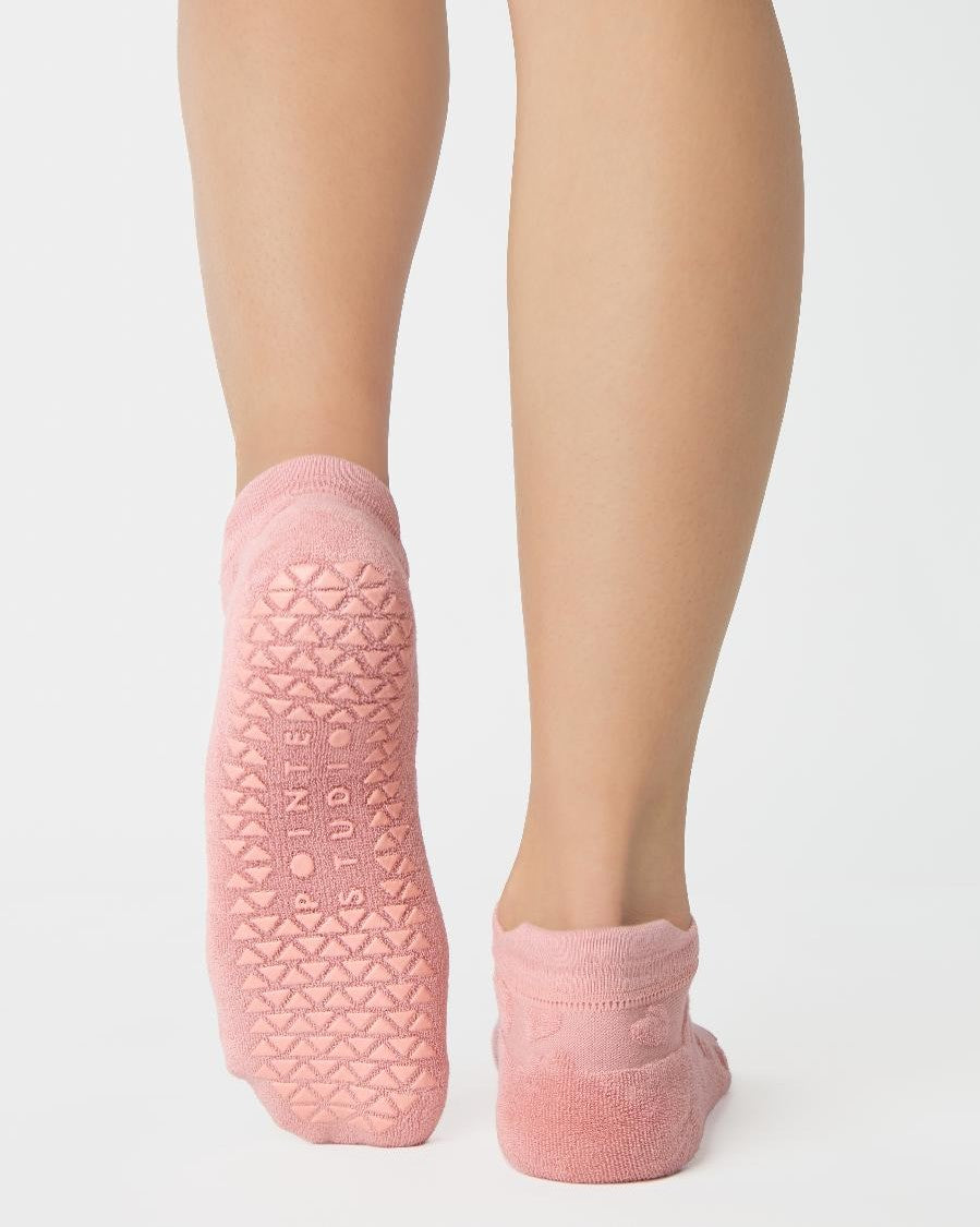 Love Terry Full Foot Grip Sock