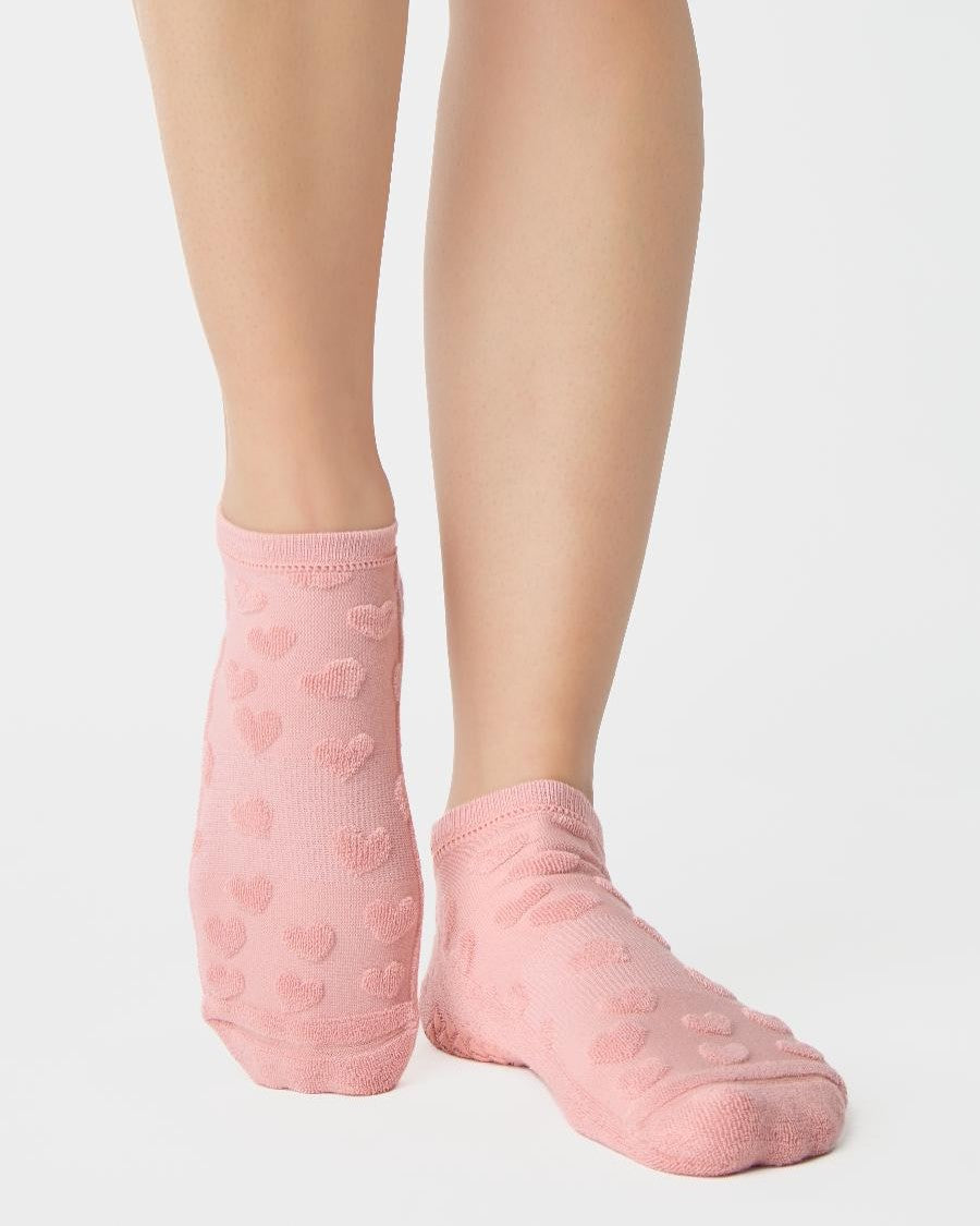 Love Terry Full Foot Grip Sock