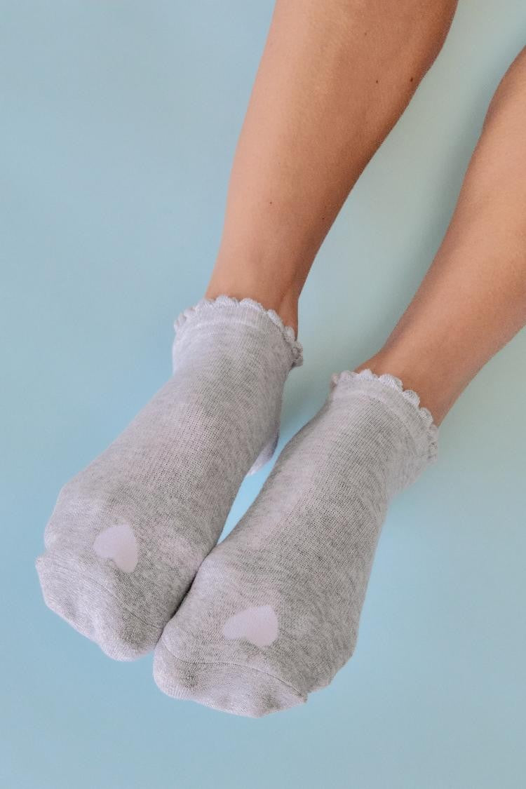 Love Full Foot Grip-strumpa