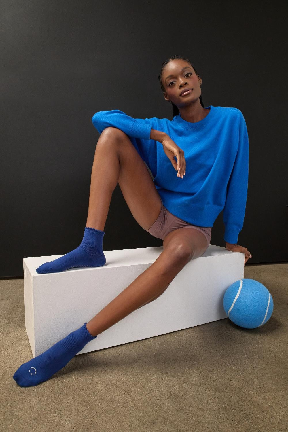 Happy Ankle Grip-strumpa