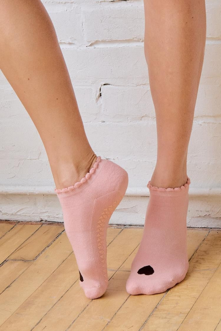 Love Full Foot Grip-strumpa