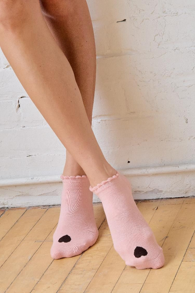 Love Full Foot Grip-strumpa