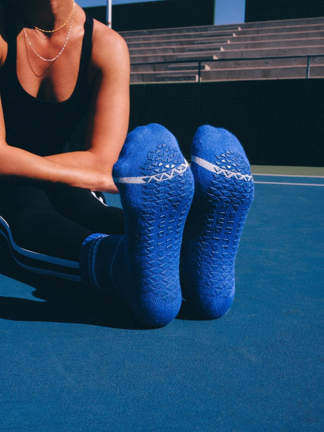 Varsity Ankelgreppsstrumpor