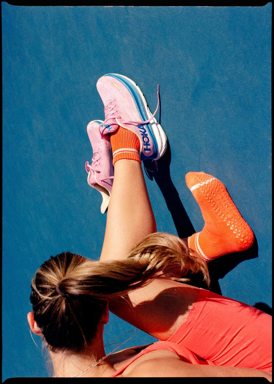 Varsity Ankelgreppsstrumpor