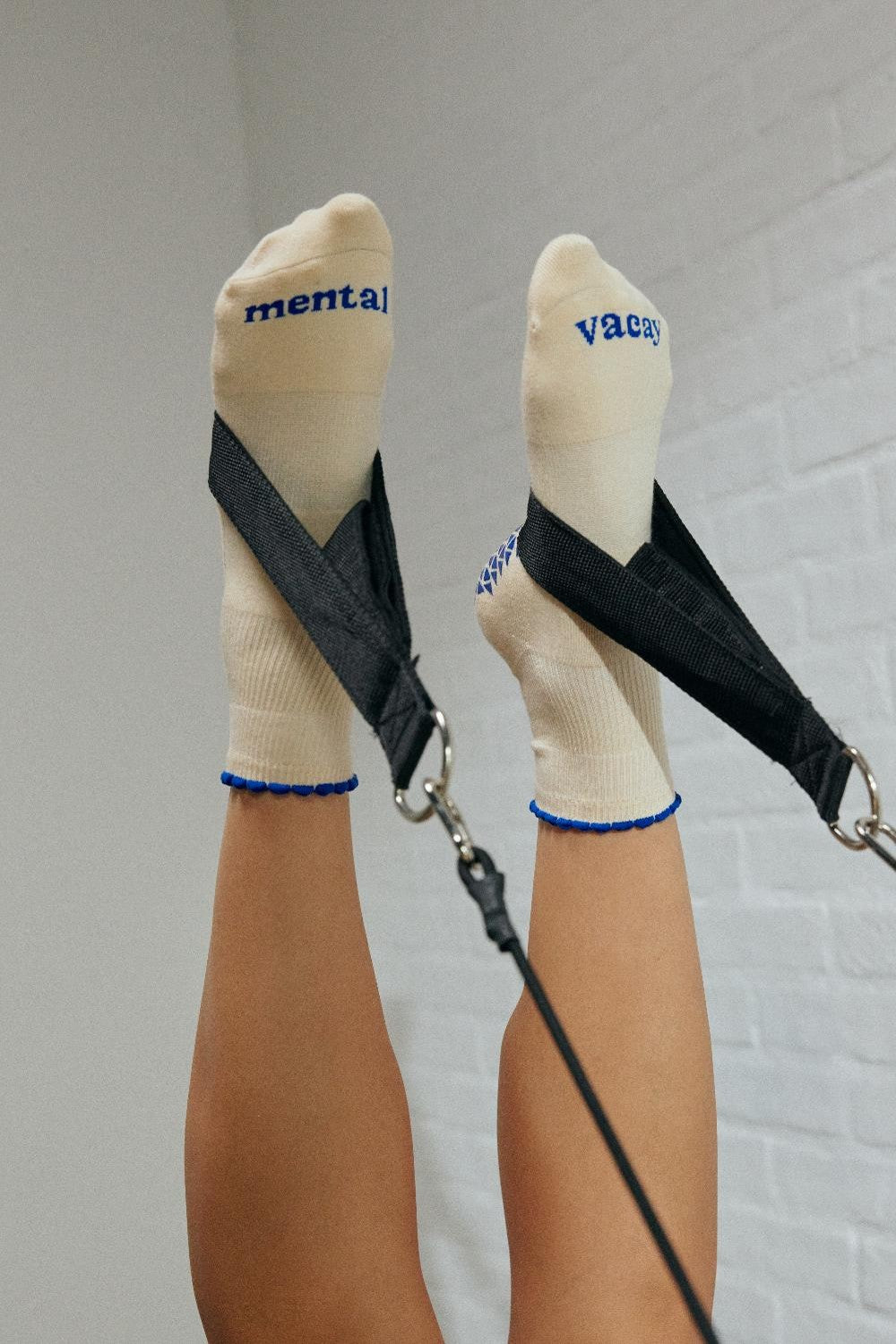 Mental Vacay Ankelgreppsstrumpor