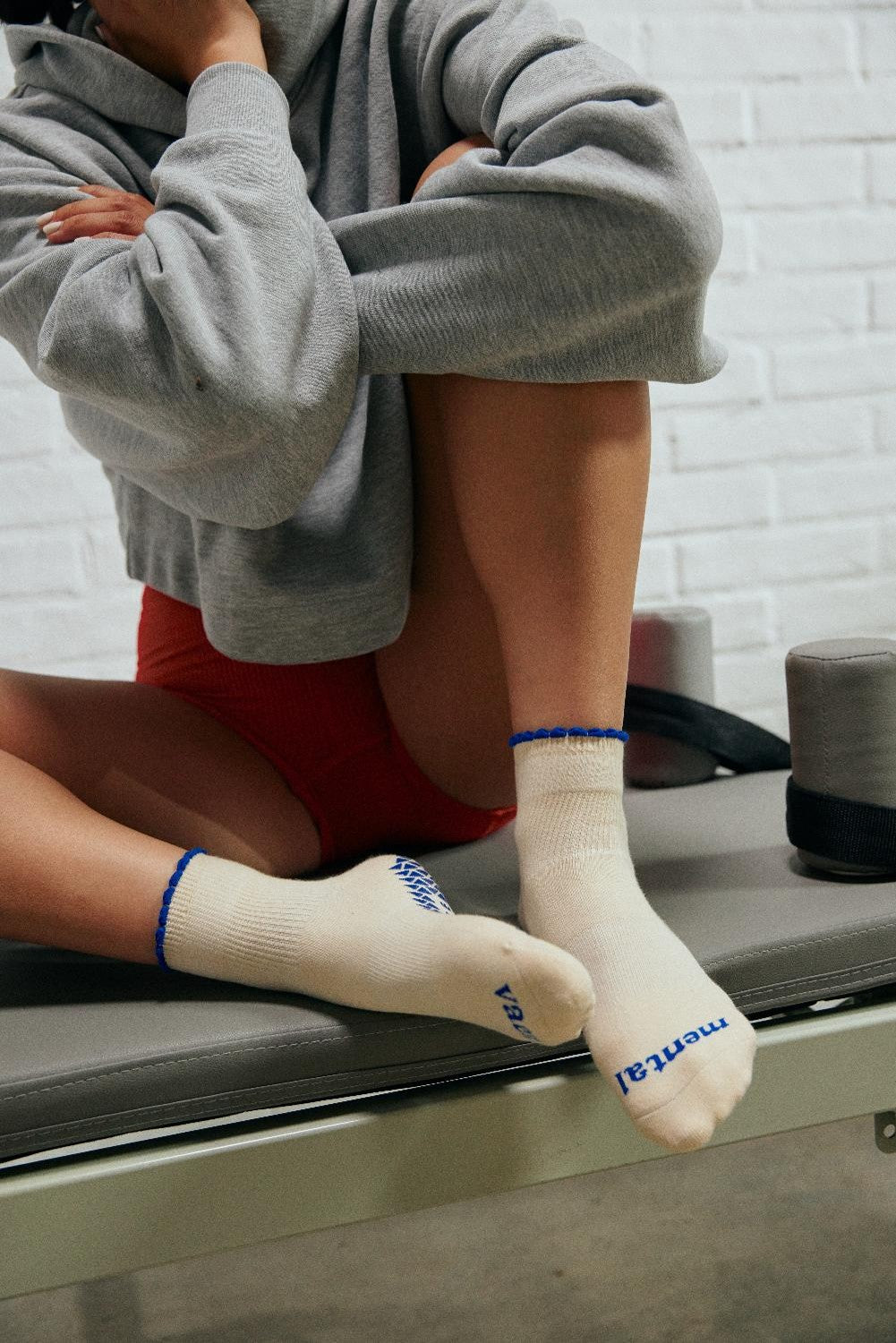 Mental Vacay Ankelgreppsstrumpor