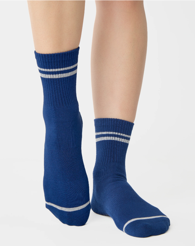 Varsity Ankle Grip Sock