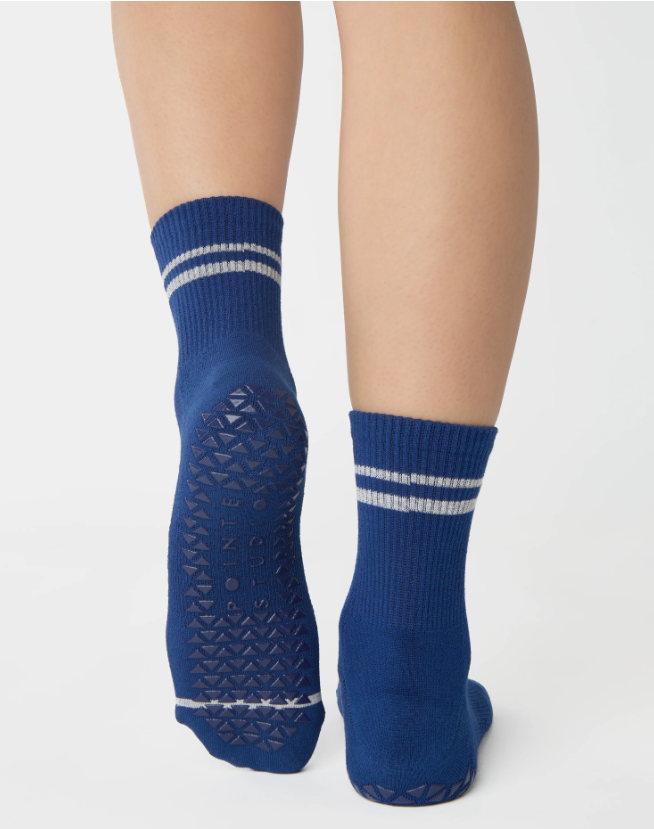 Varsity Ankle Grip Sock