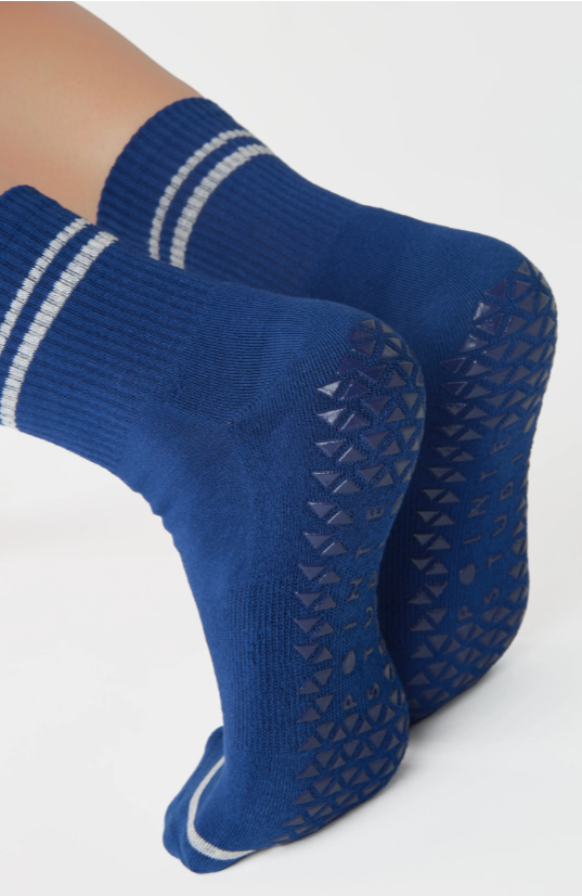 Varsity Ankle Grip Sock