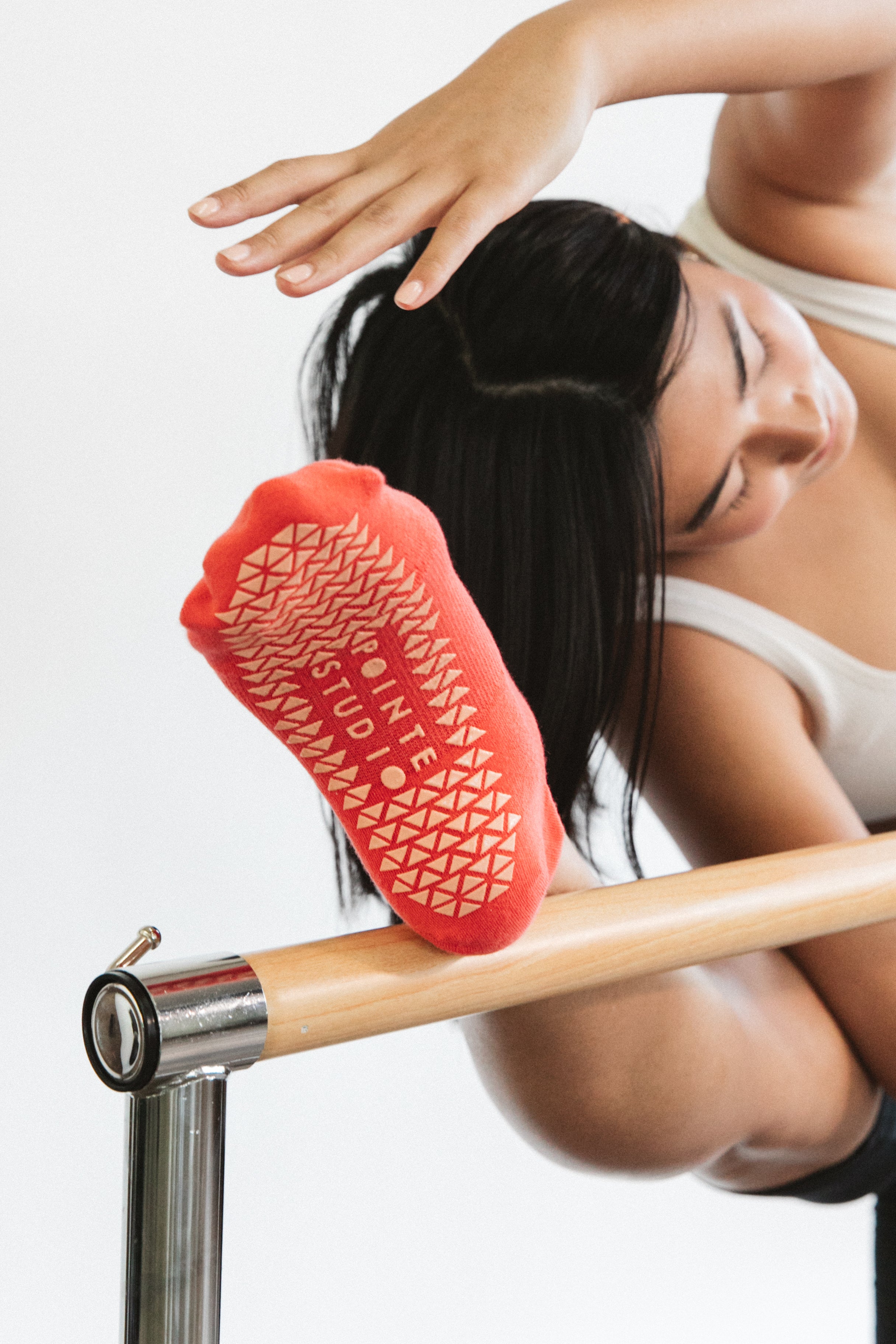 Union Full Foot Grip Sock