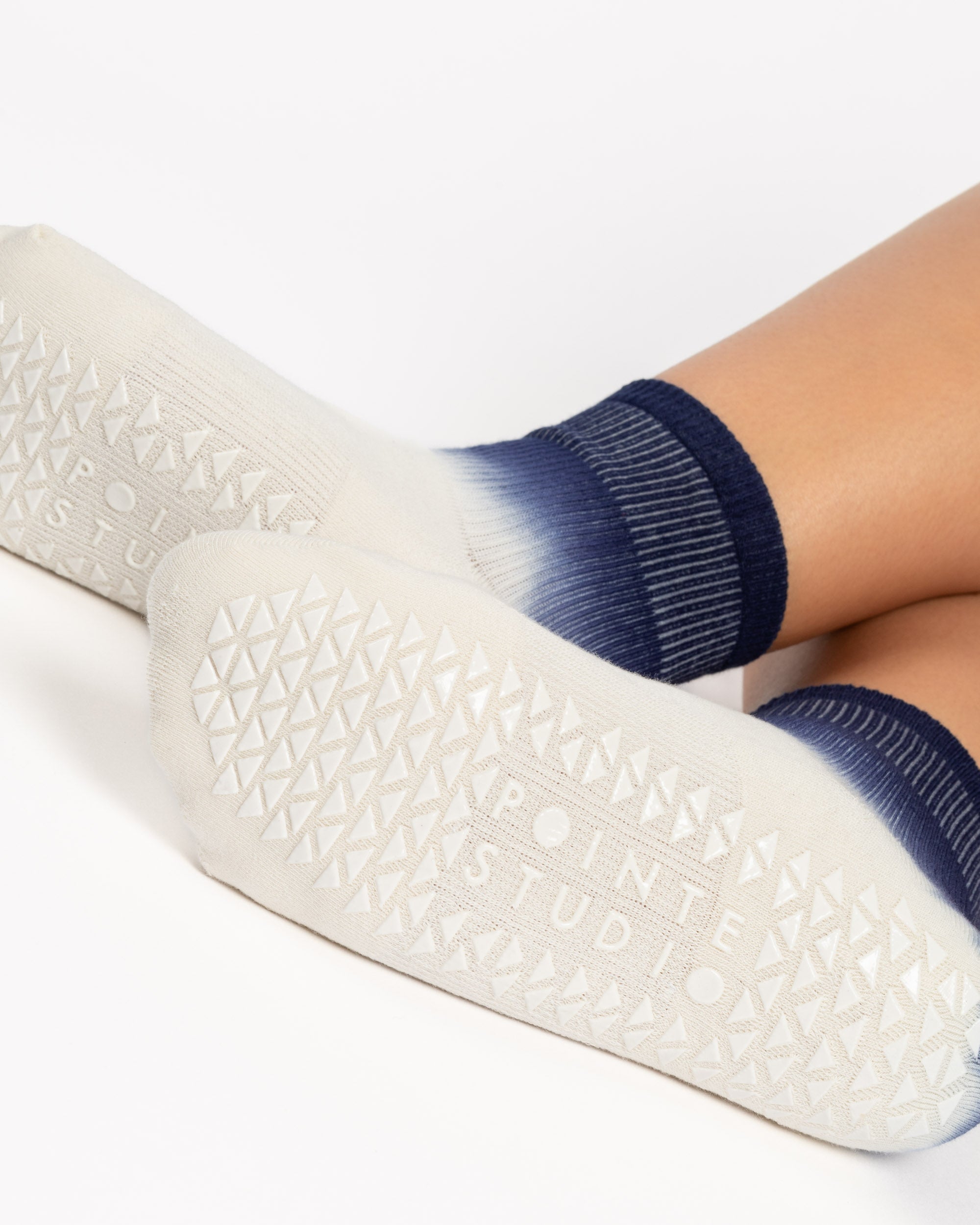 Cameron Ankle Grip Sock