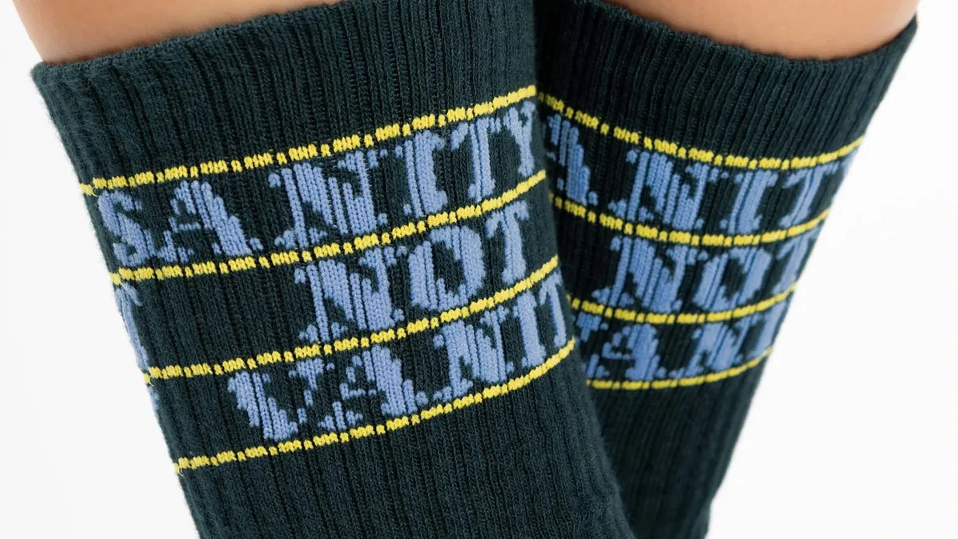 Sanity Not Vanity