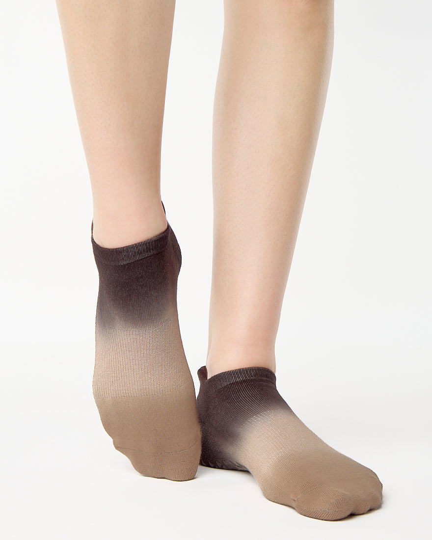 Wyatt Full Foot Grip Sock