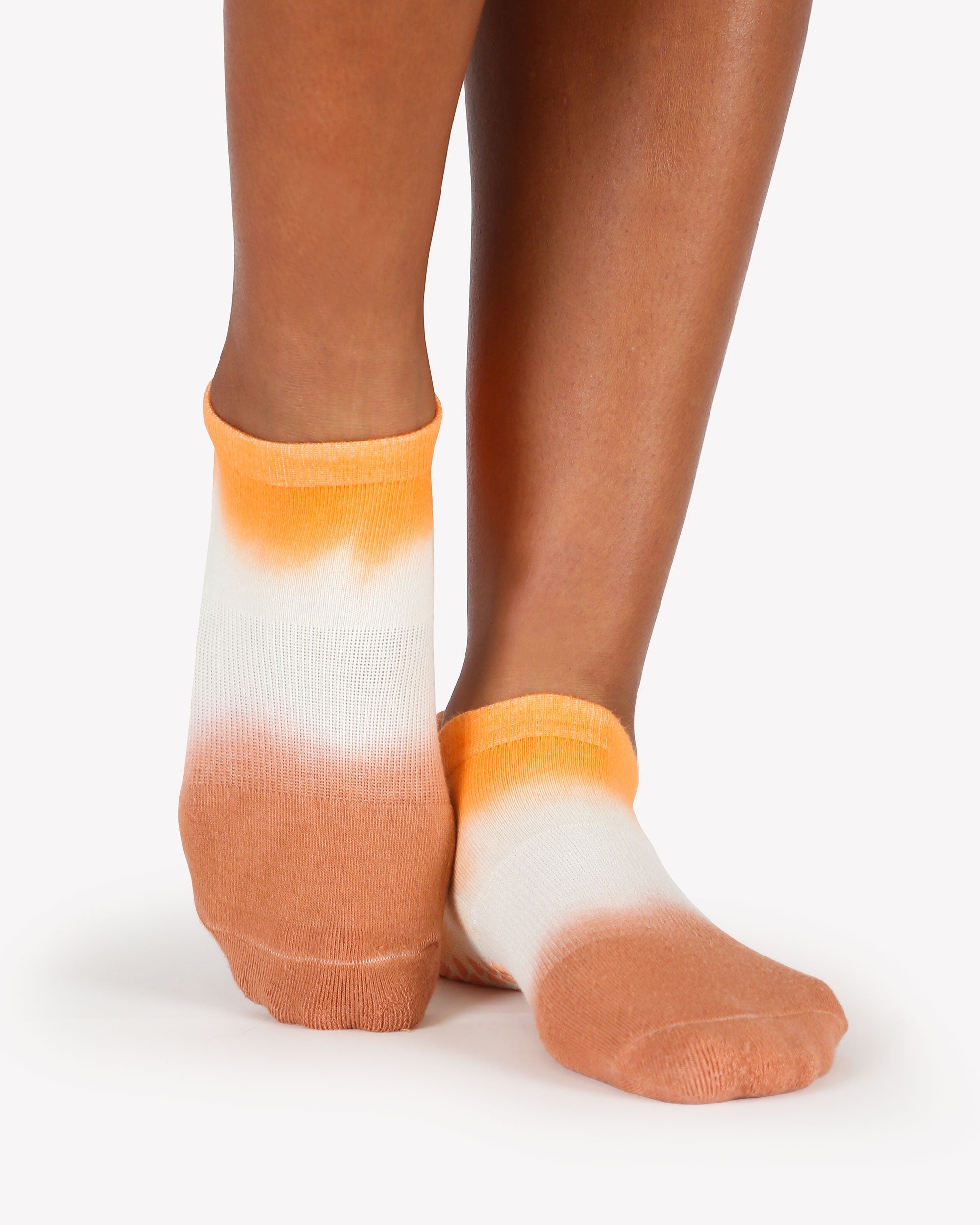 Wyatt Full Foot Grip Sock