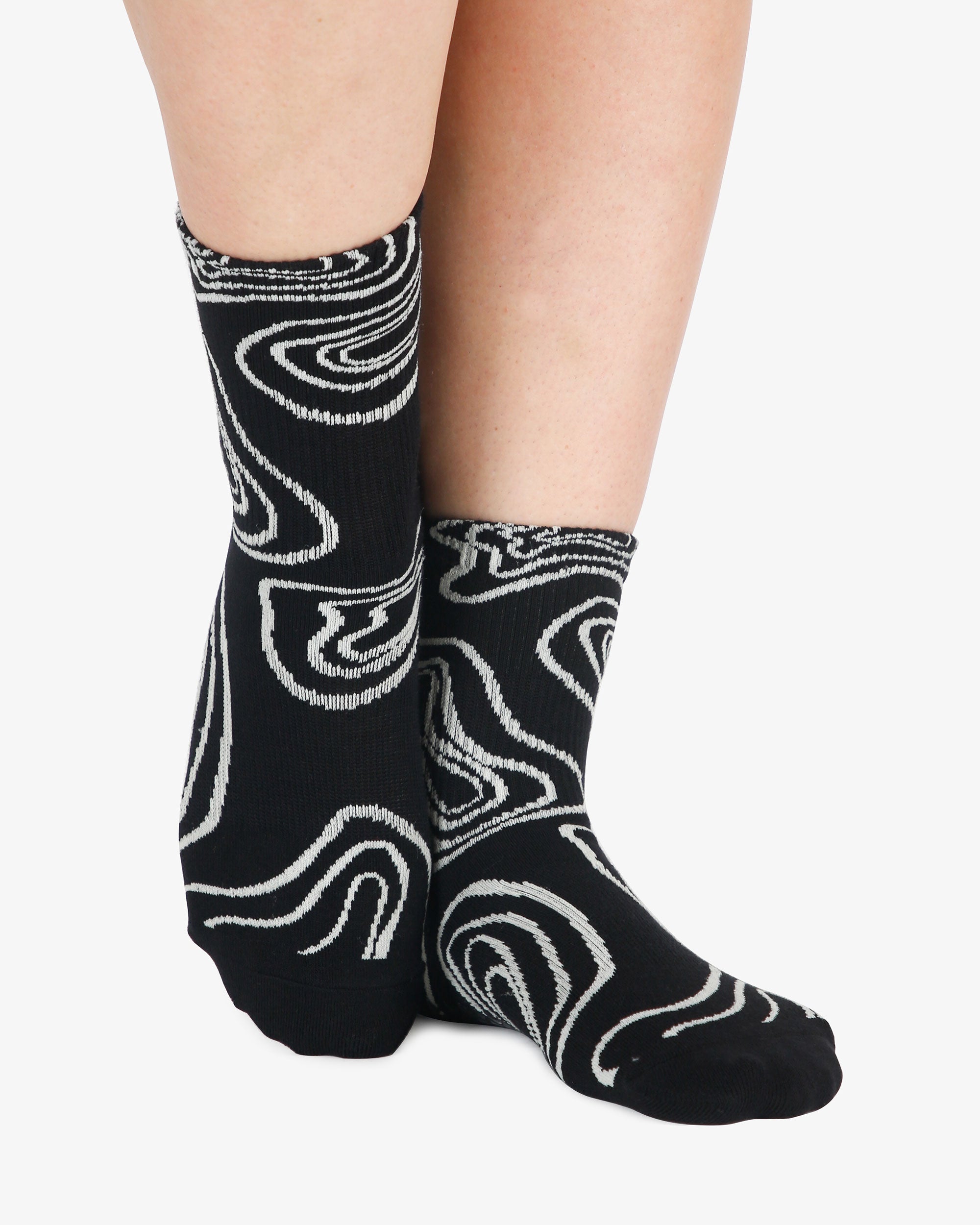 Topo Ankle Grip Sock