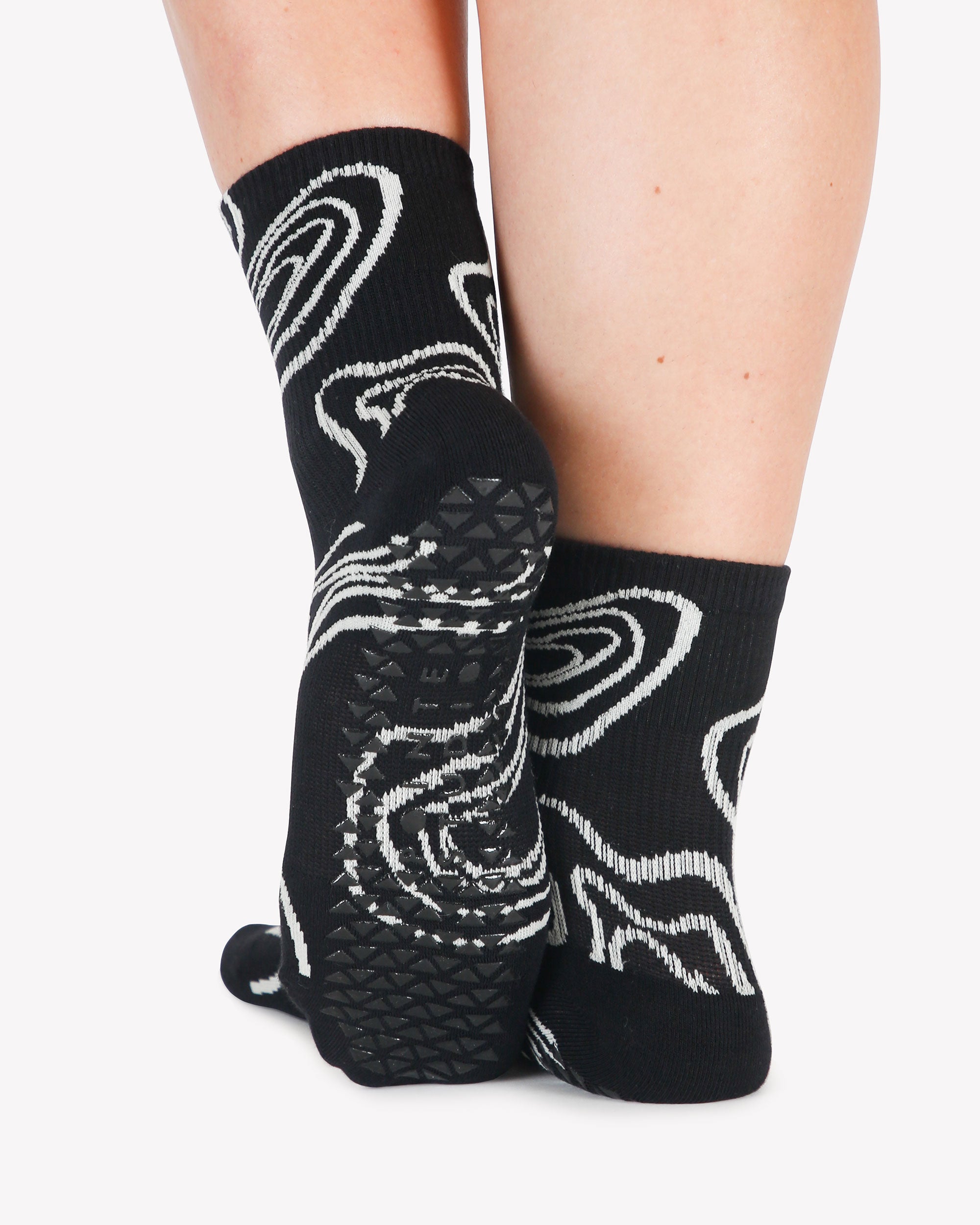 Topo Ankle Grip Sock