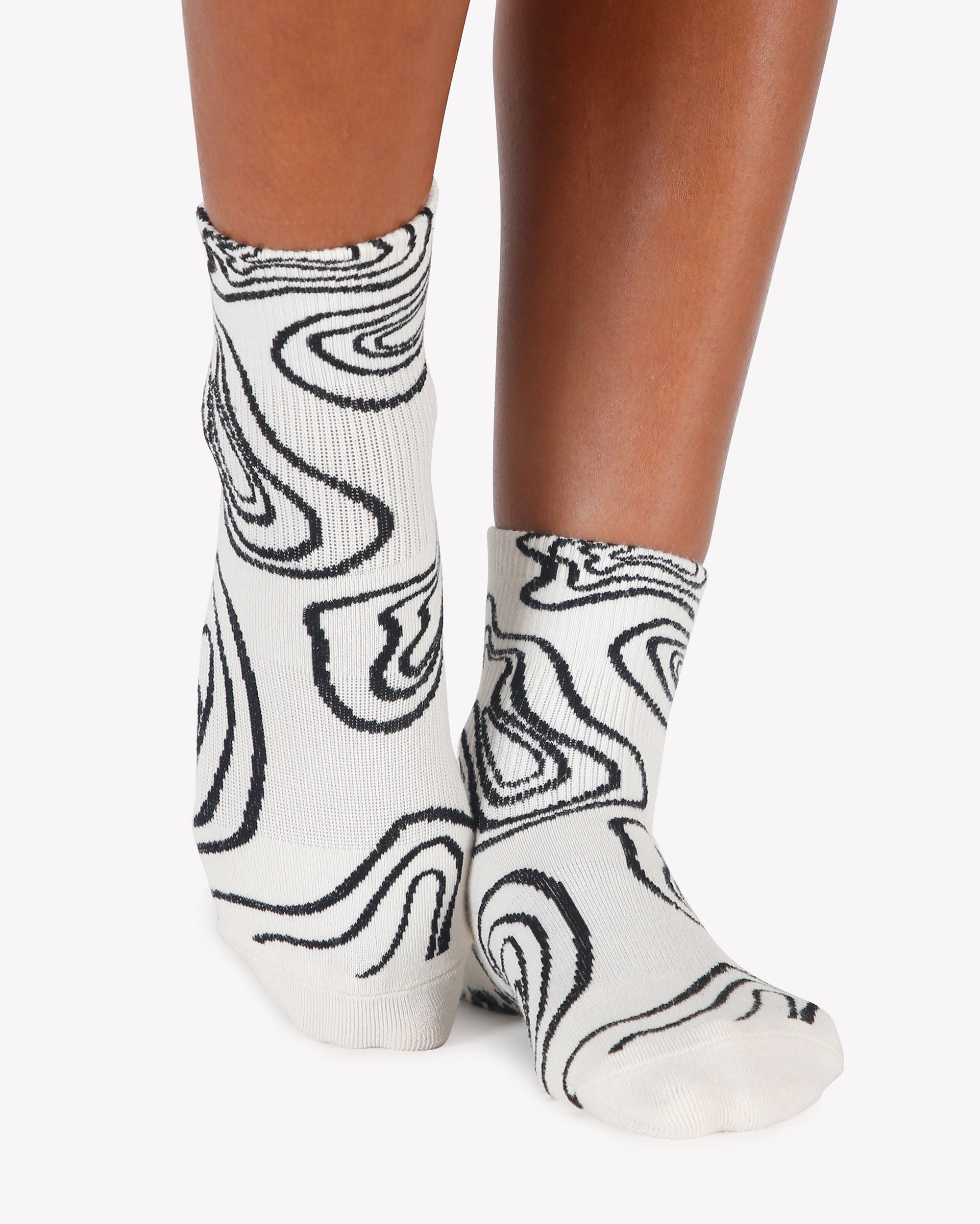 Topo Ankle Grip Sock